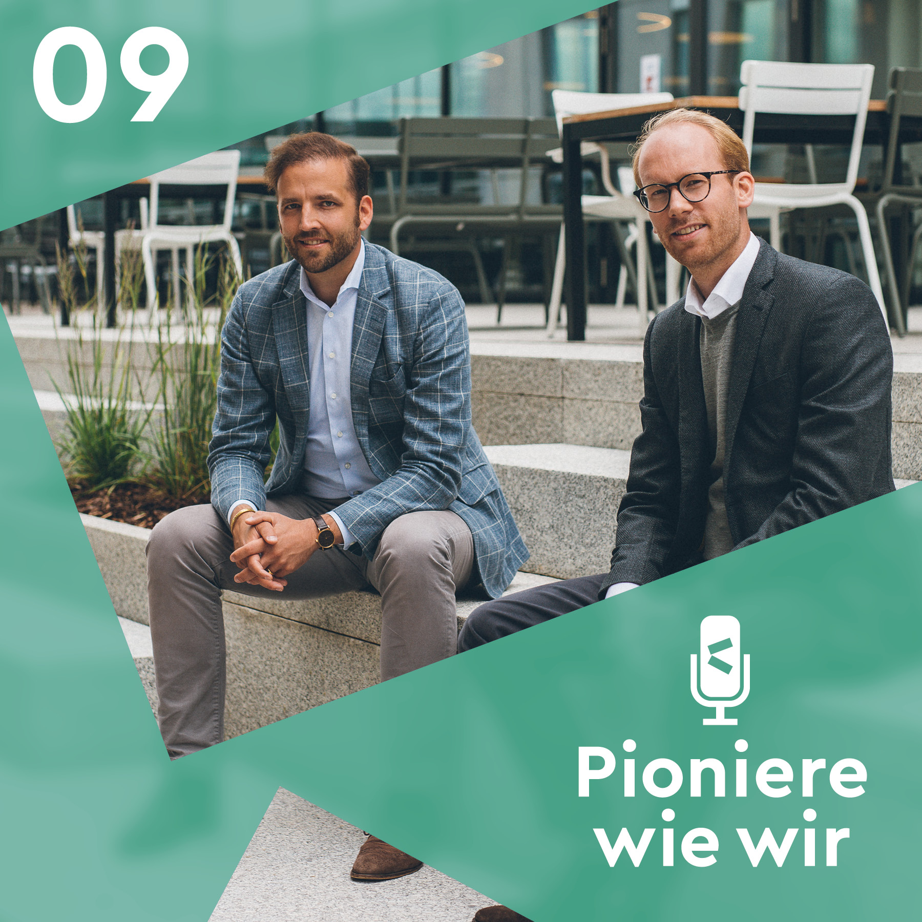 Pioniere wie wir - Der Kienbaum Podcast