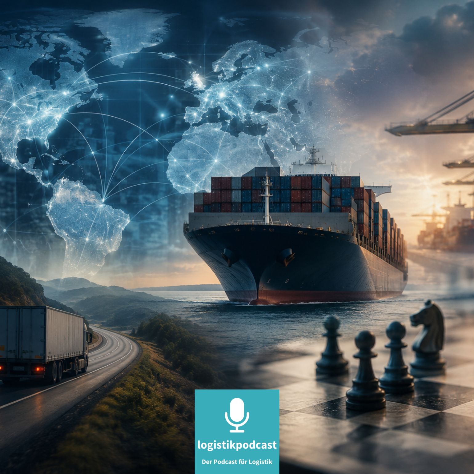 349 - Supply Chain 2026 episode artwork