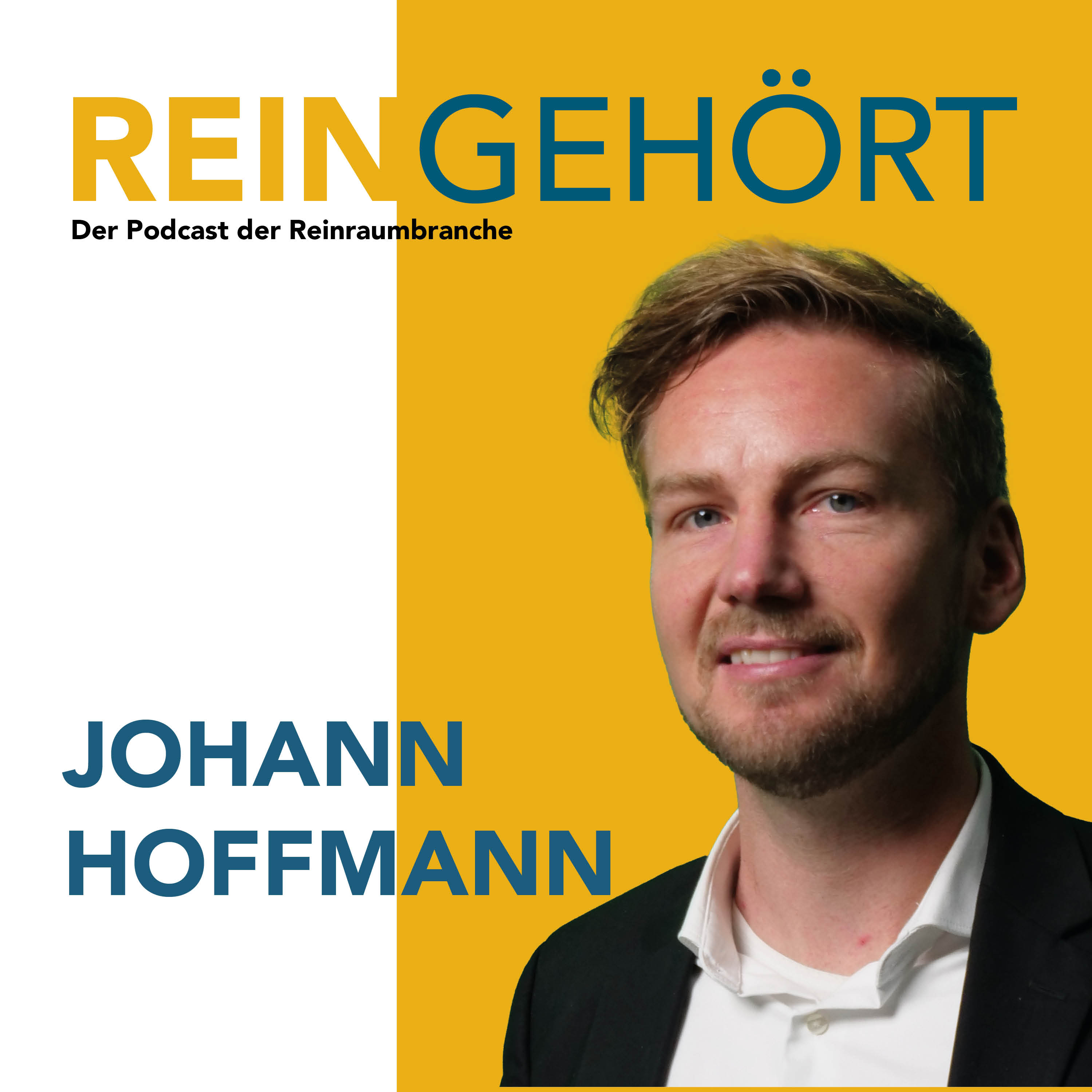 REINGEHÖRT - Der Podcast der Reinraum- und Prozesstechnikbranche