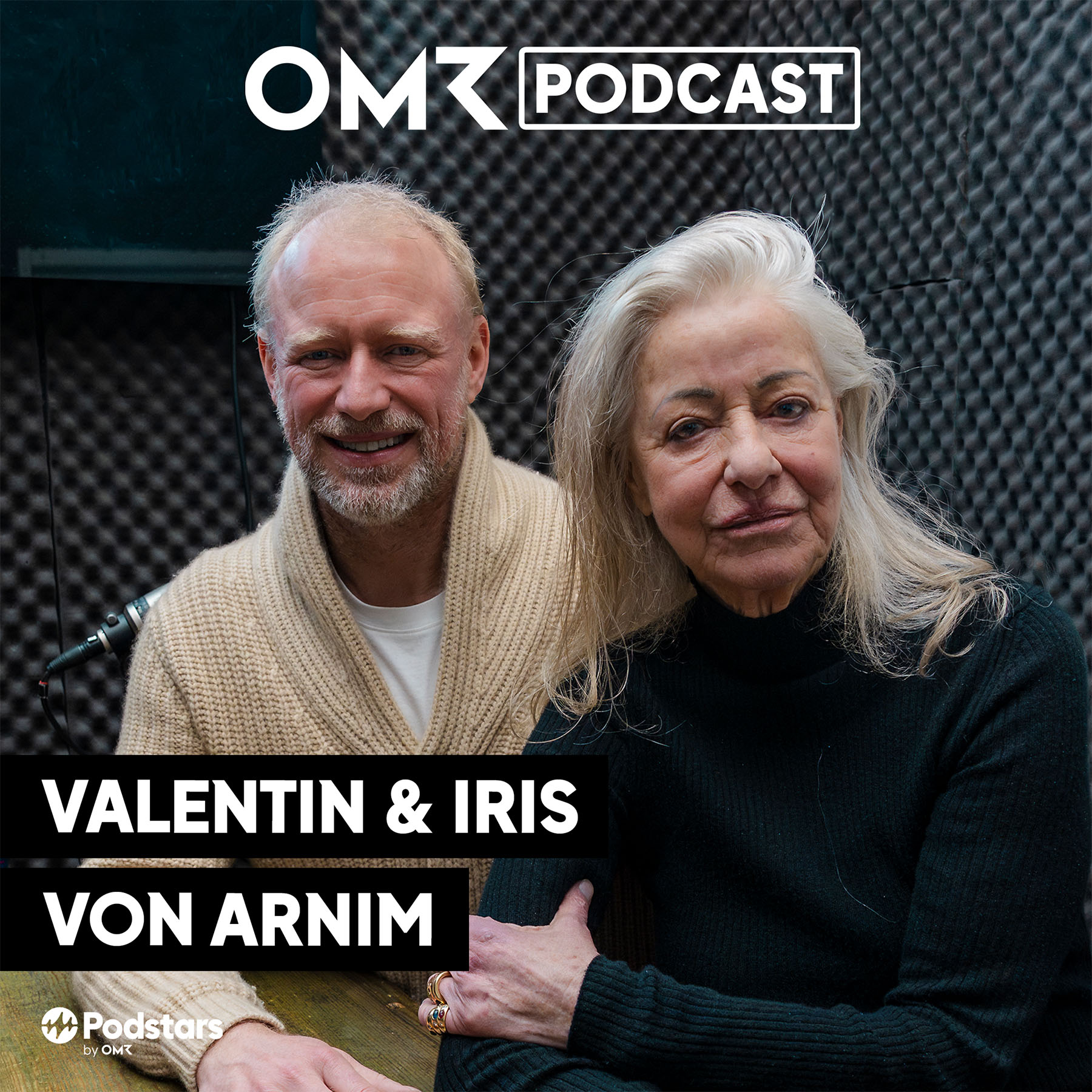 Das Lebenswerk der Queen of Cashmere: Iris und Valentin von Arnim