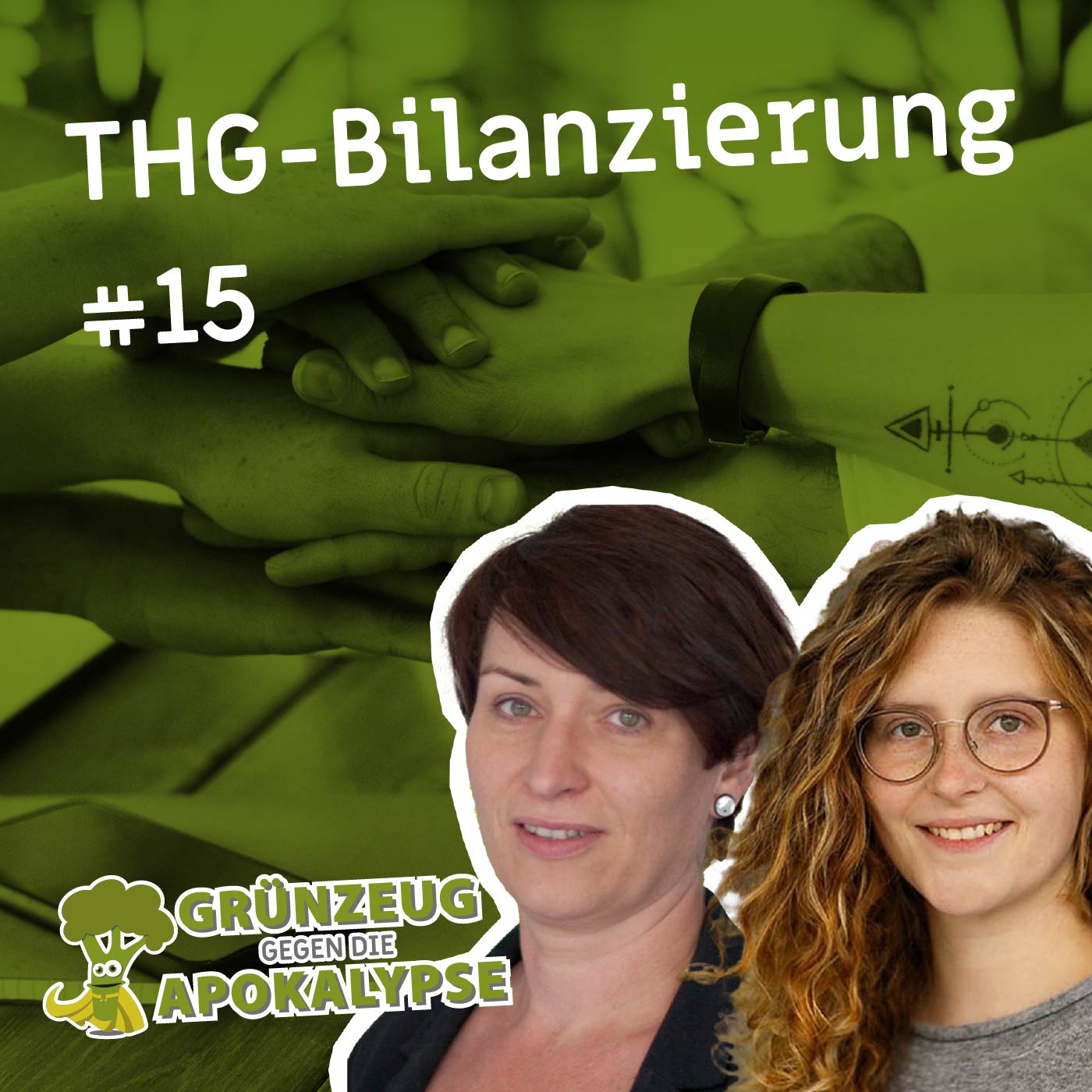 Grünzeug gegen die Apokalypse - Der Klimapodcast der Hochschule Zittau/Görlitz