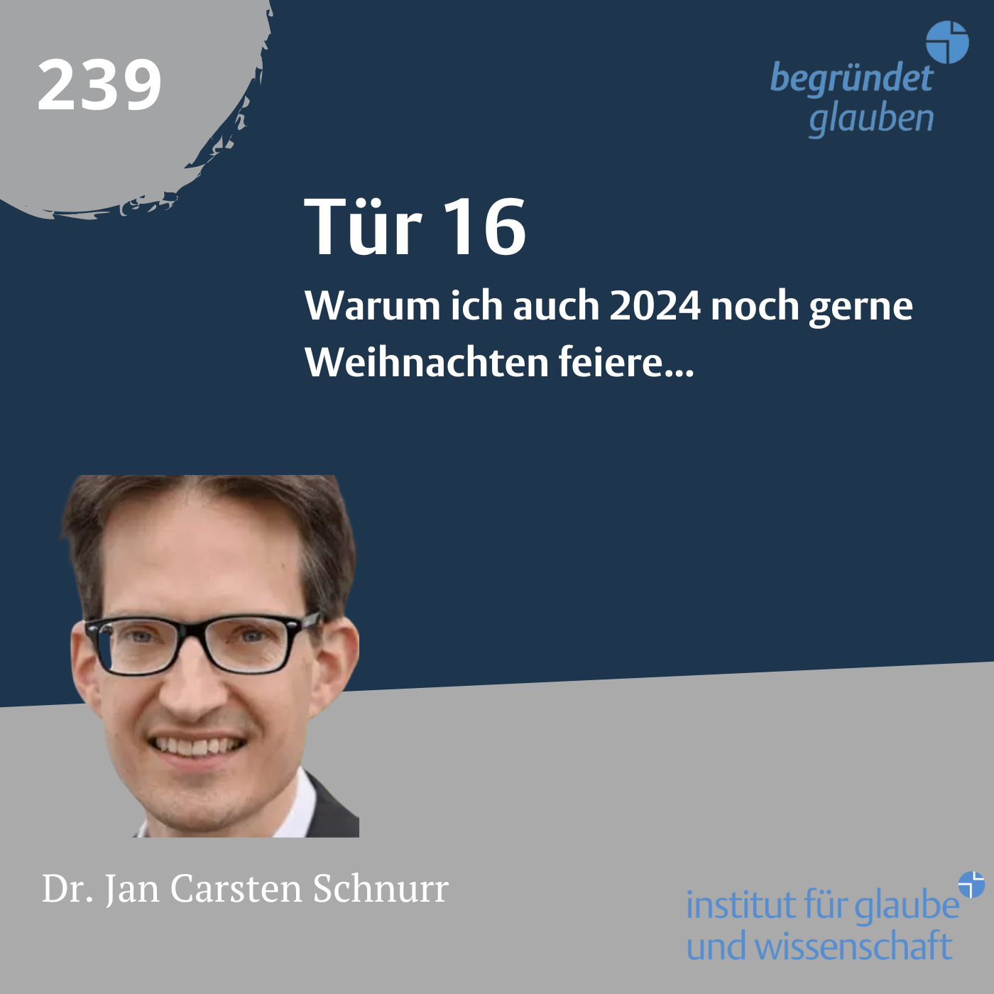 Begründet Glauben