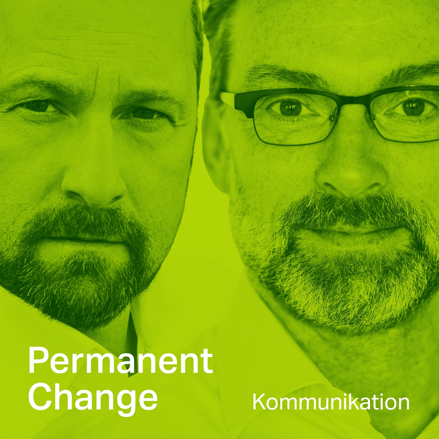 Permanent Change - Selbstbestimmt in die Zukunft
