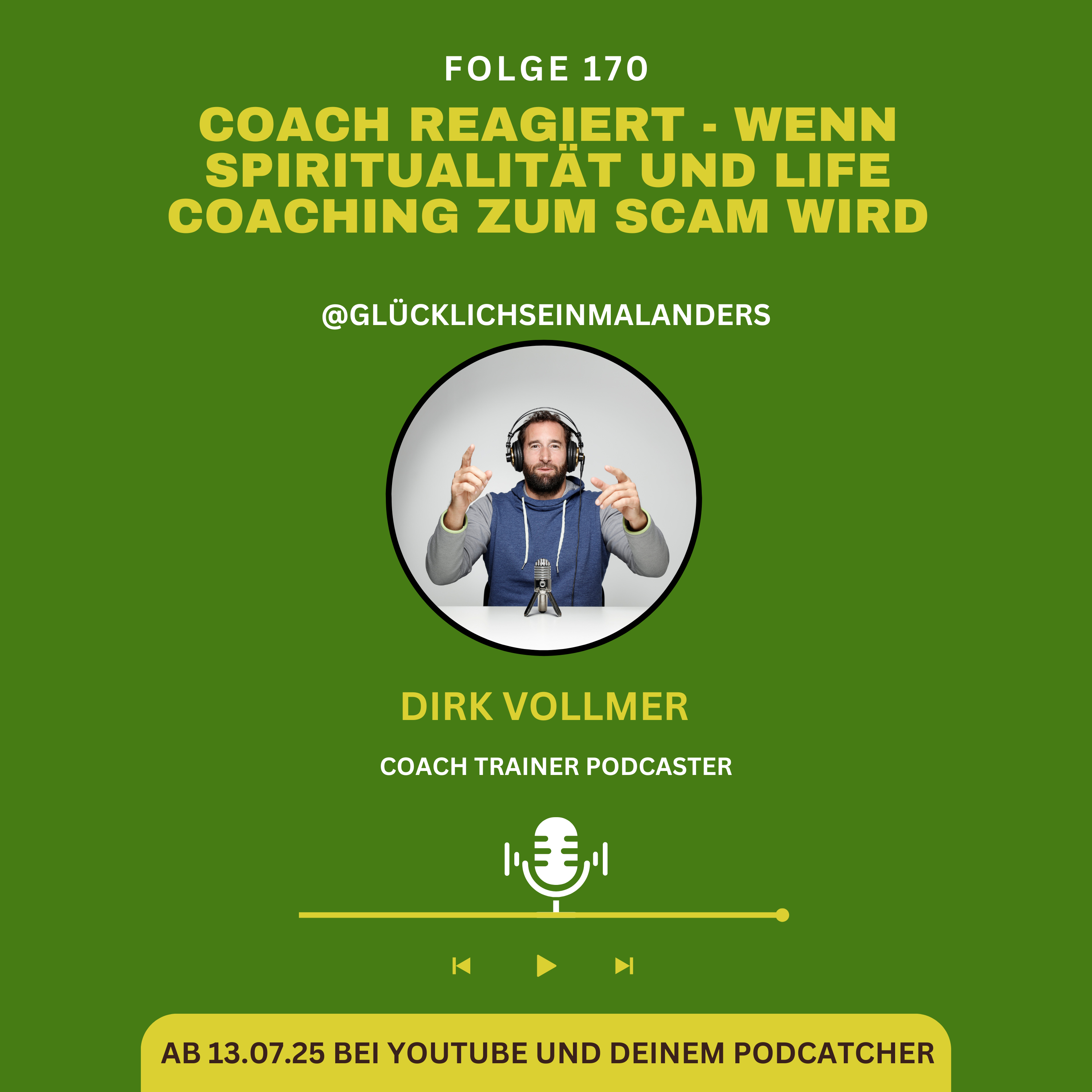 GLÜCKLICH SEIN MAL ANDERS - ES GIBT IMMER EINEN (R) - AUSWEG