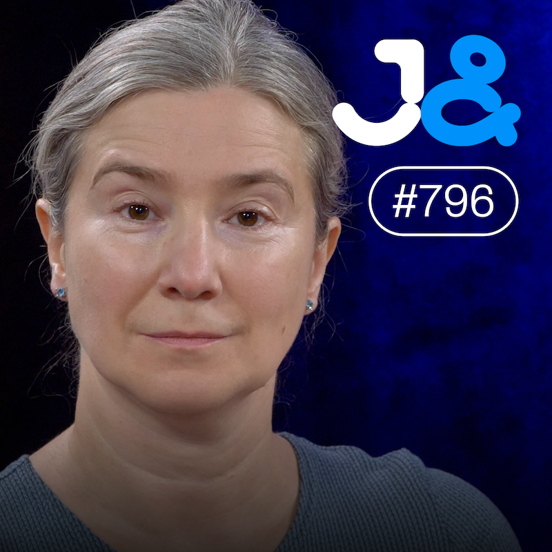 #796 - Russische Politologin Jekaterina Schulmann über Putin & den Ukrainekrieg