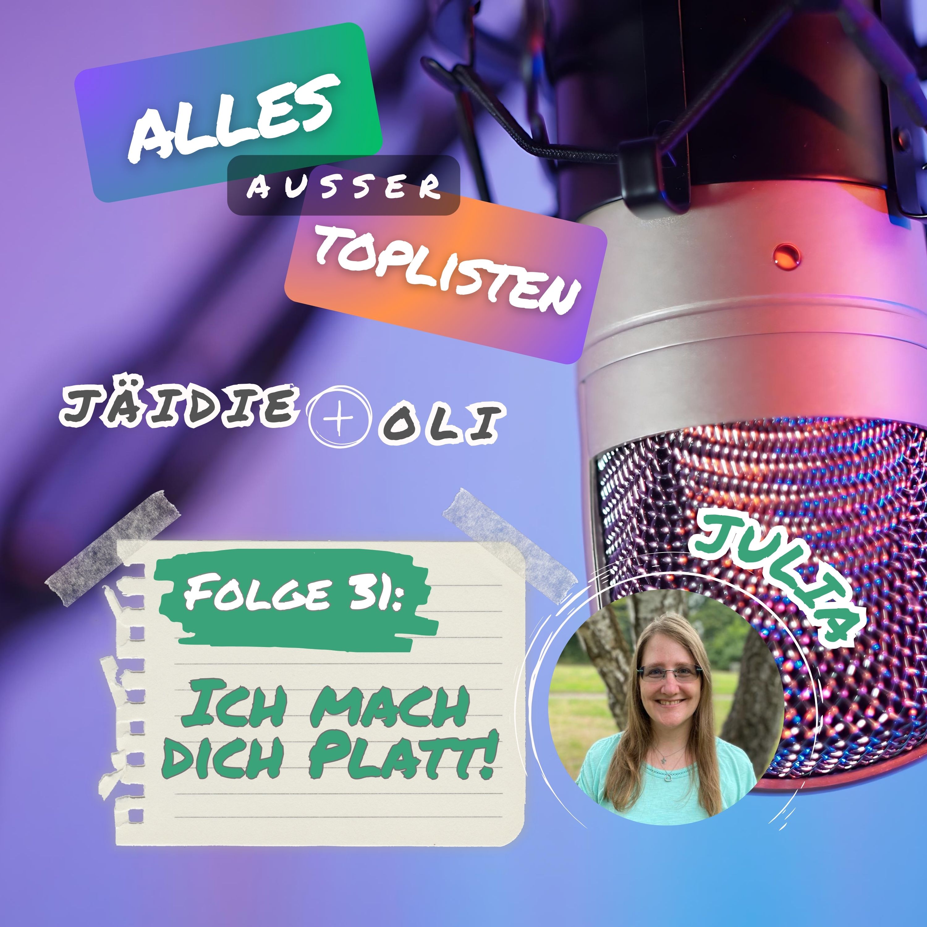 Alles außer Toplisten
