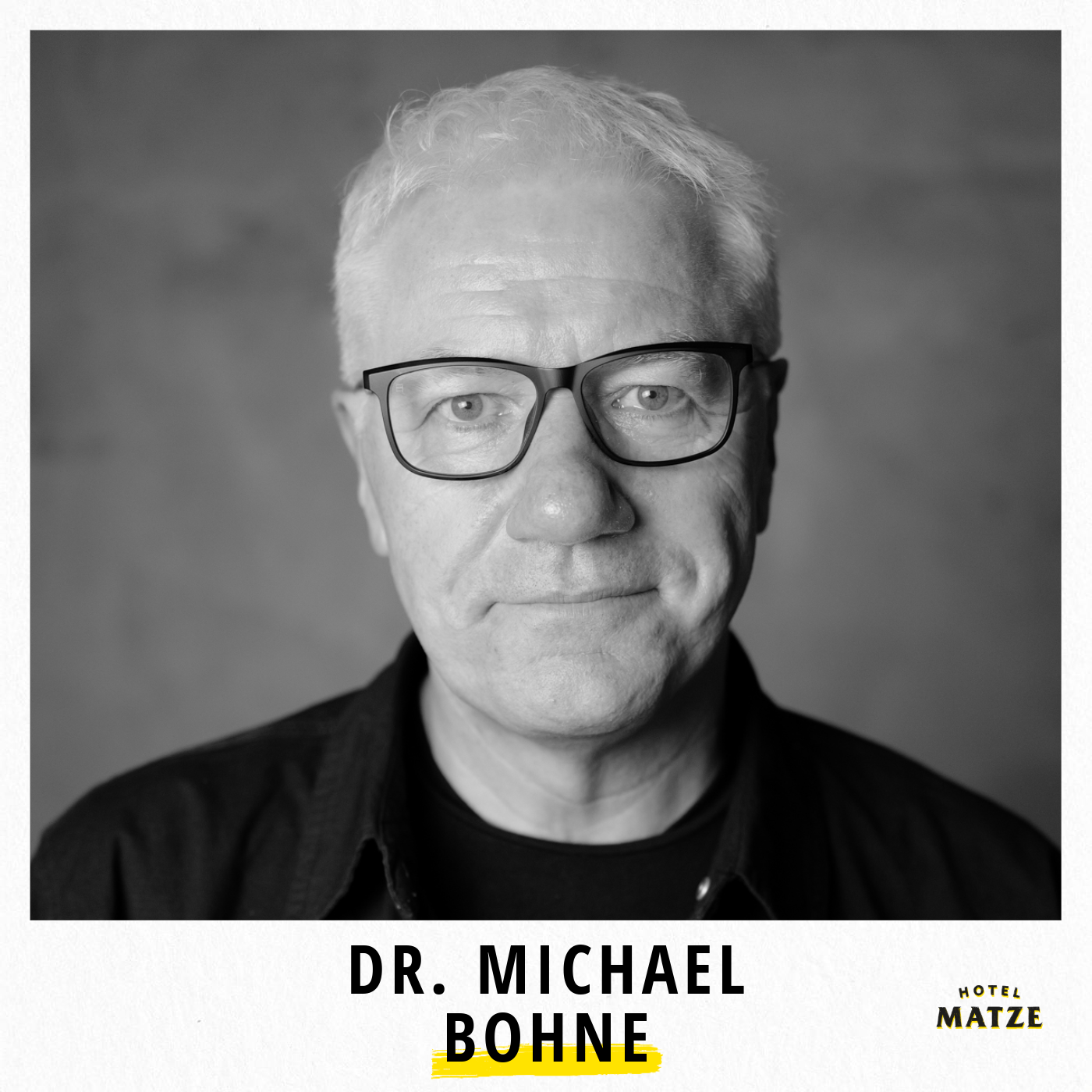 Psychiater Dr. Michael Bohne - Wie k&ouml;nnen wir innere Blockaden l&ouml;sen?