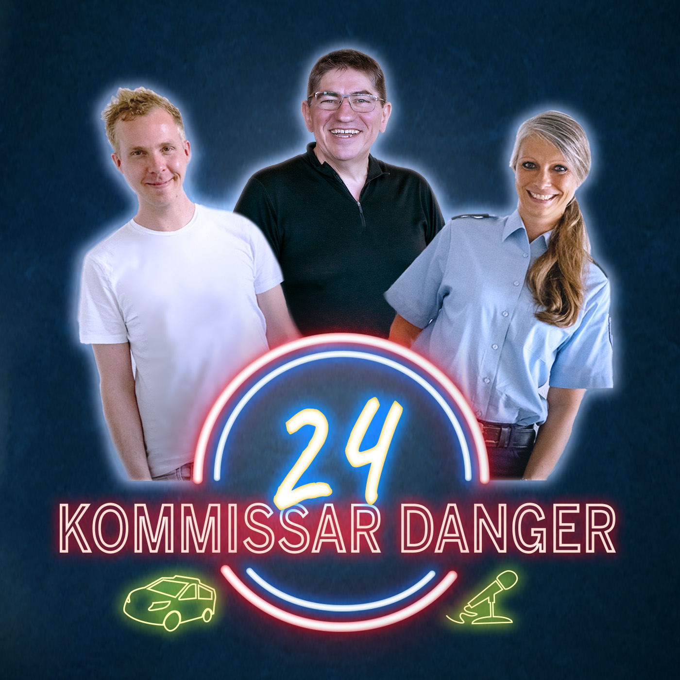 Kommissar Danger - Podcast der Polizei NRW
