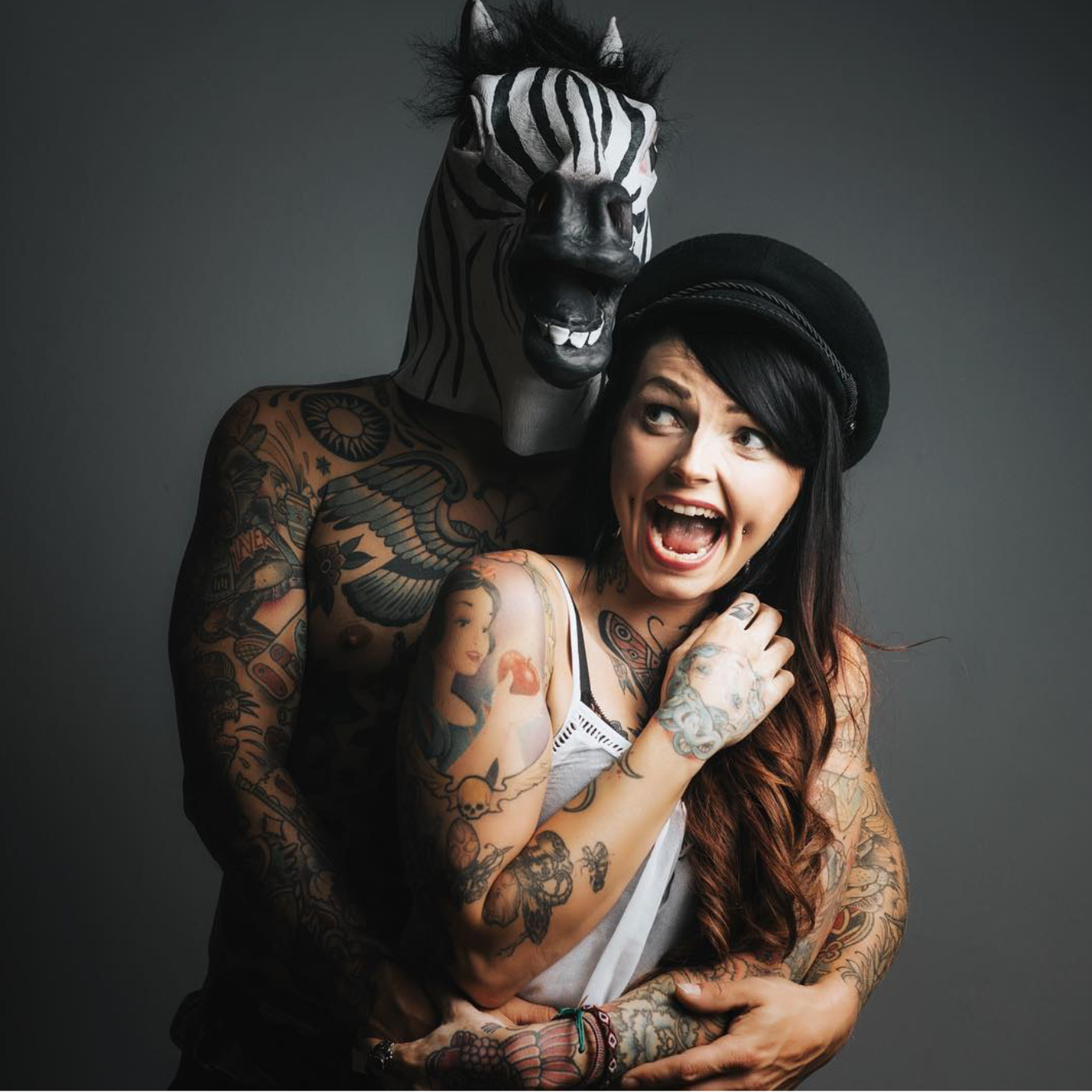 AUGEN ZU UND DURCH  - Tattoo Podcast