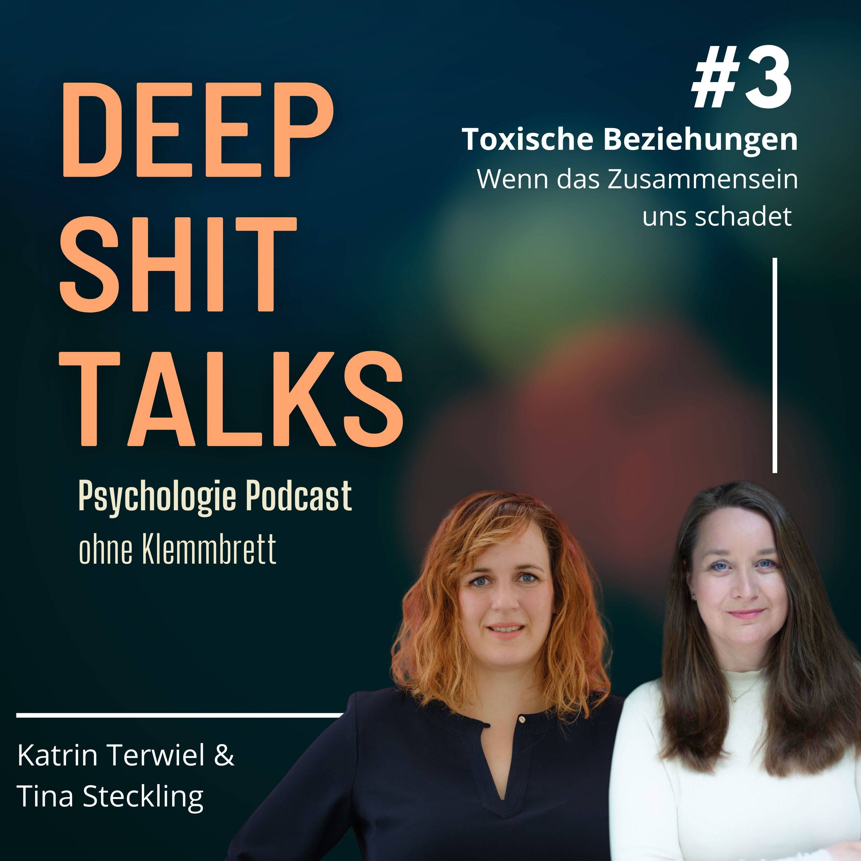 DEEP SHIT TALKS - Psychologie-Podcast