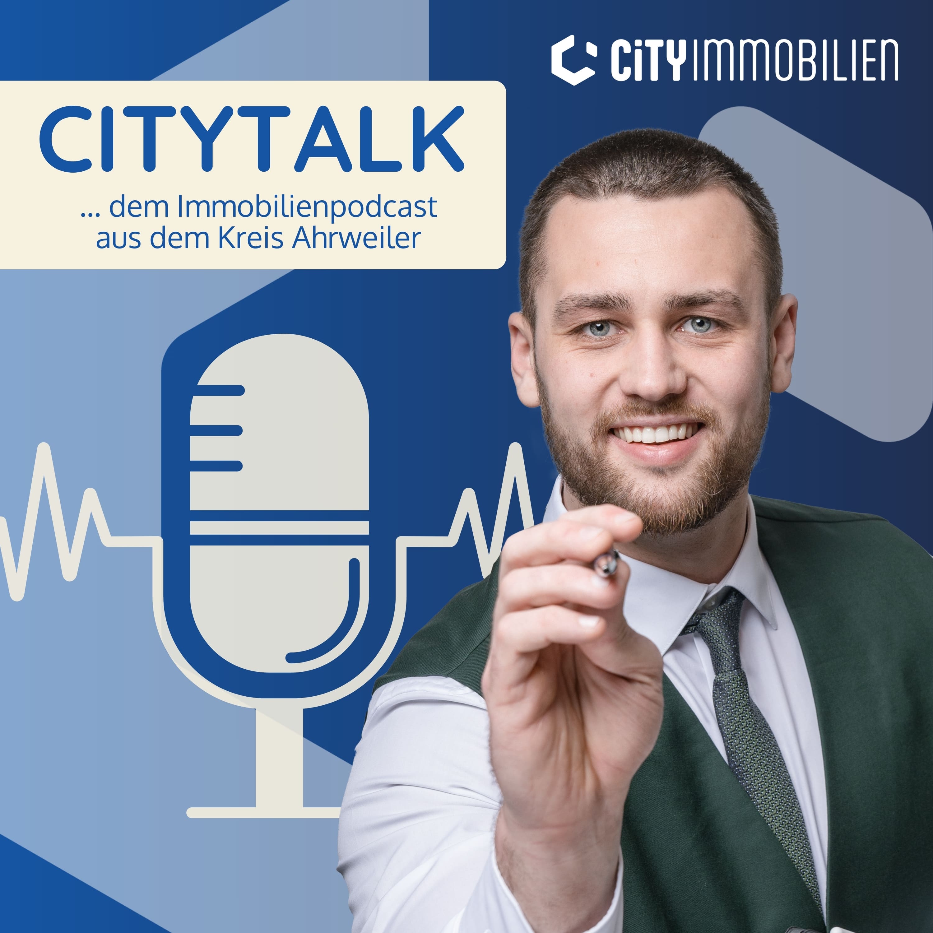 City-Talk podcast artwork
