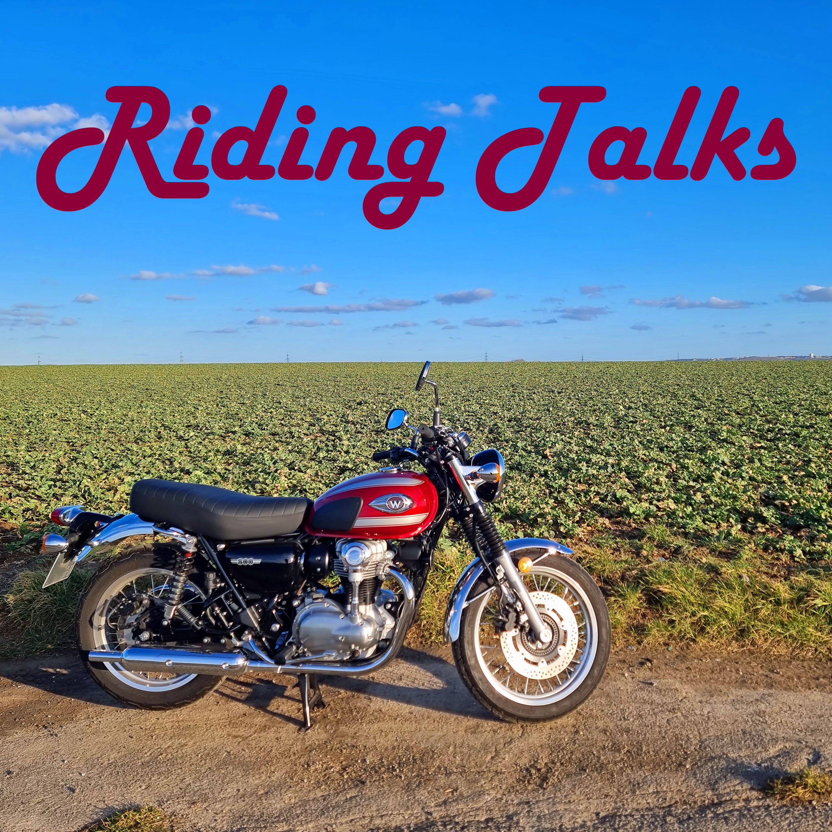 Riding Talks