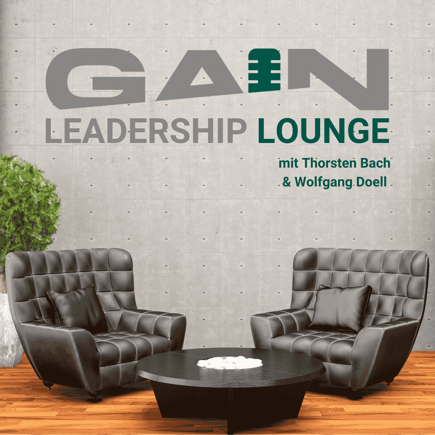 GAIN Leadership Lounge