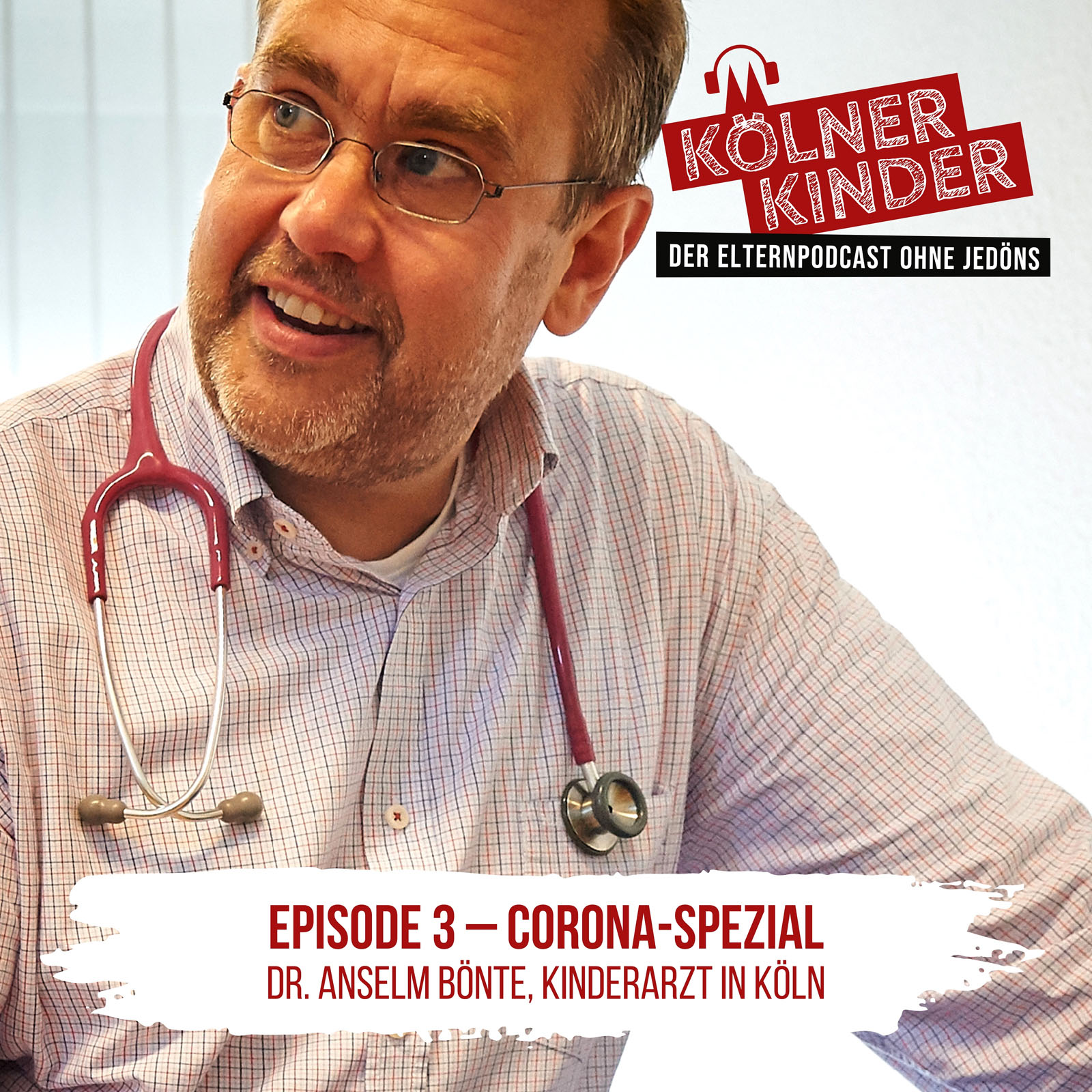Kölner Kinder - Der Elternpodcast ohne Jedöns