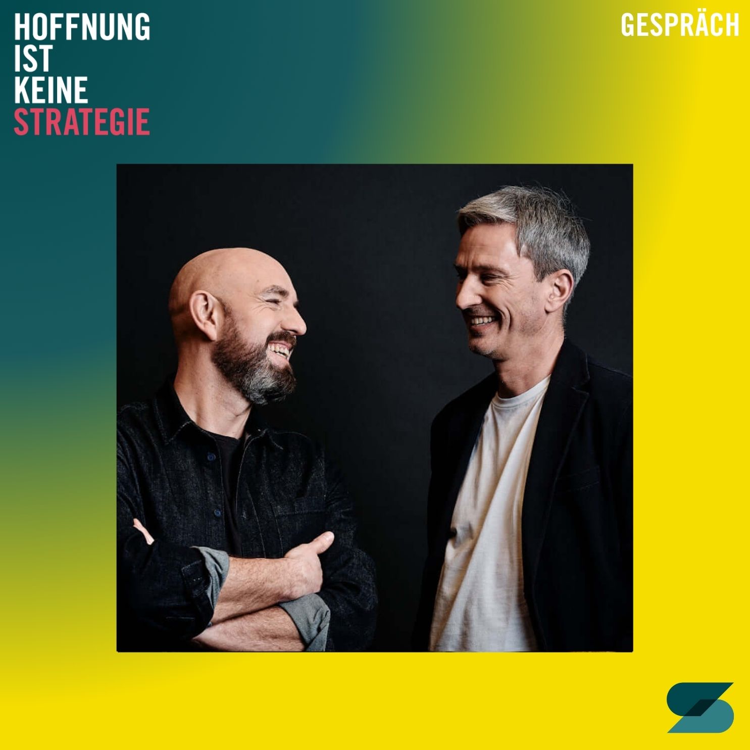 HOFFNUNG IST KEINE STRATEGIE