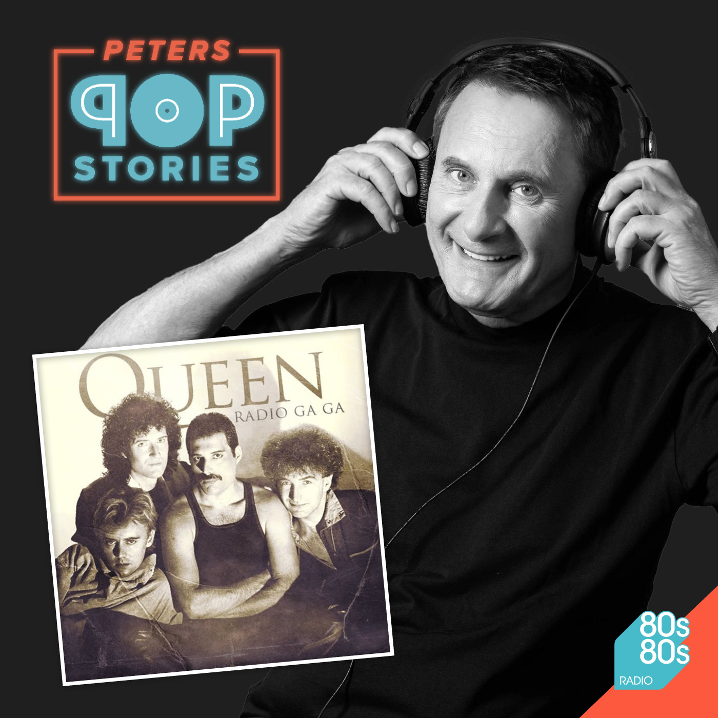 Queen - Radio Ga Ga episode artwork