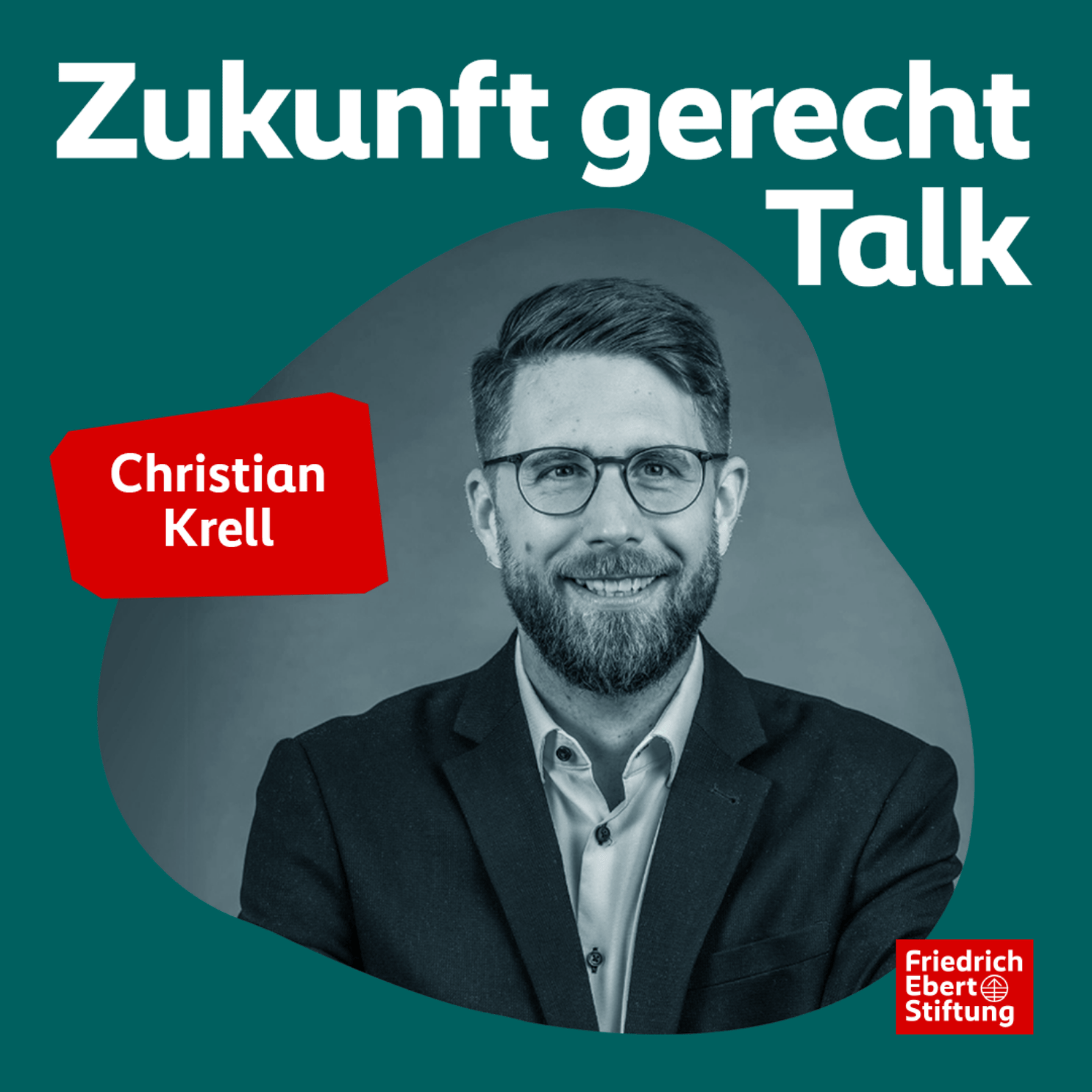 Sara Weber und warum der Arbeitskampf sich lohnt | 25 Zukunft gerecht Talk episode artwork