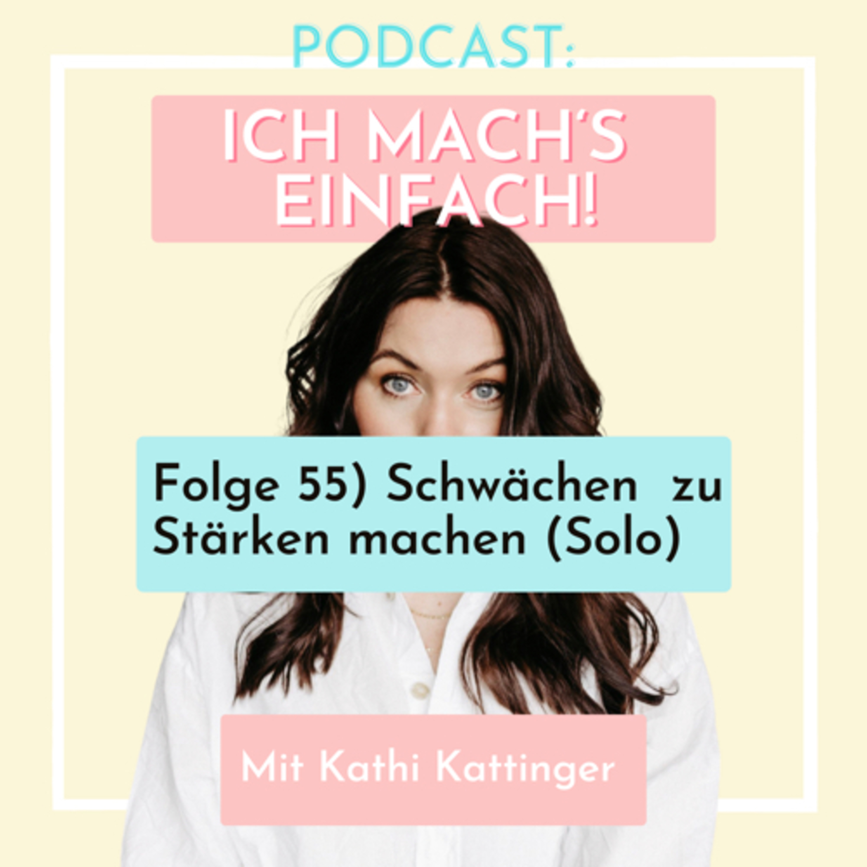Ich mach’s einfach!