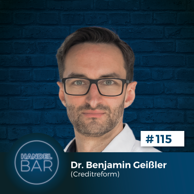 KI trifft Mittelstand: Vom Datenschatz zum Wettbewerbsvorteil – Dr. Benjamin Geißler (Creditreform)