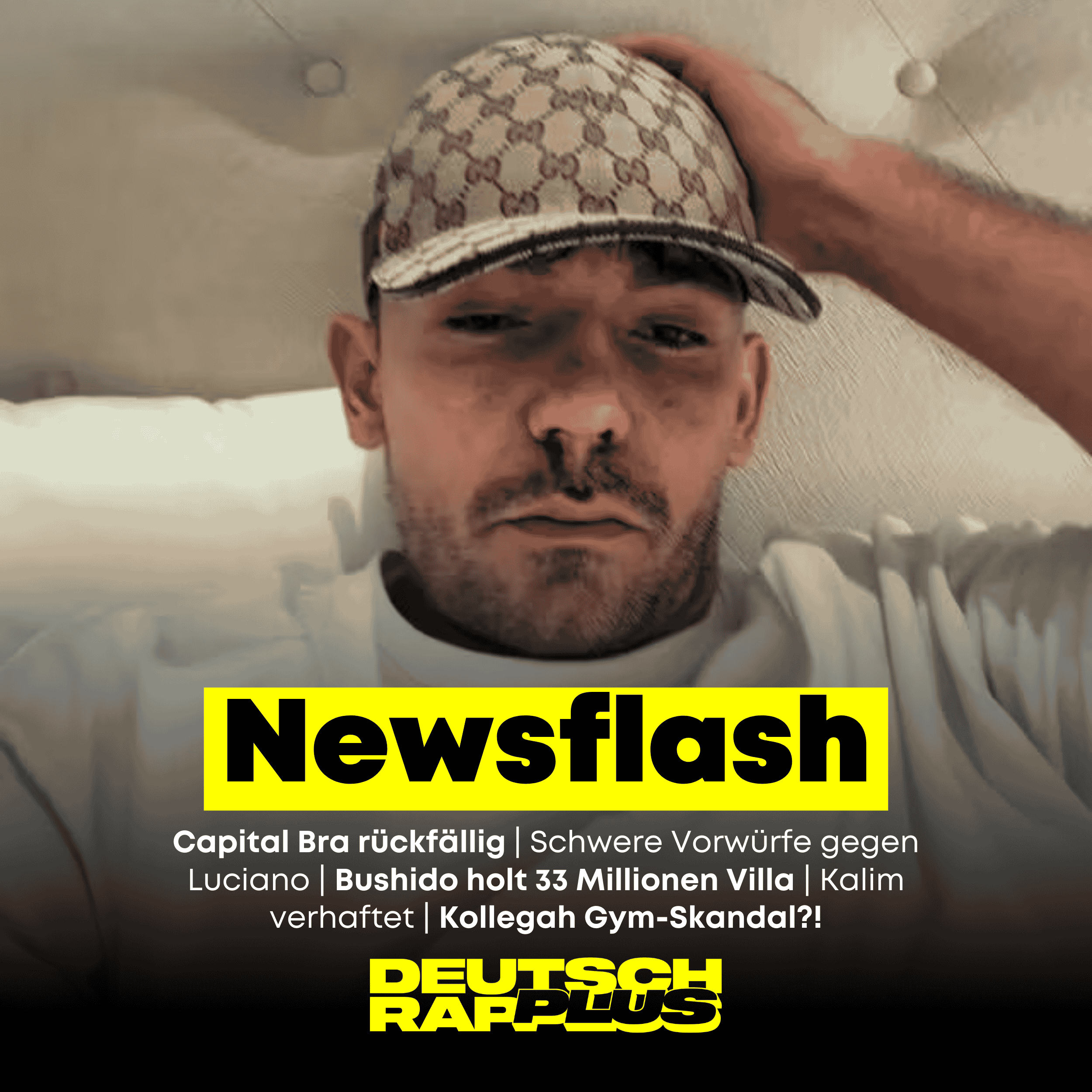 Deutschrap Plus - Der Podcast rund um Rap & Releases