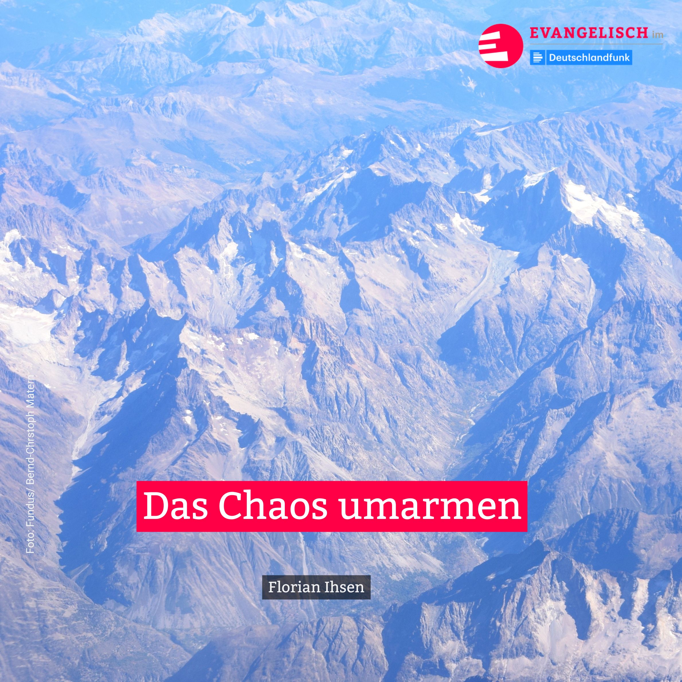 Das Chaos umarmen episode artwork