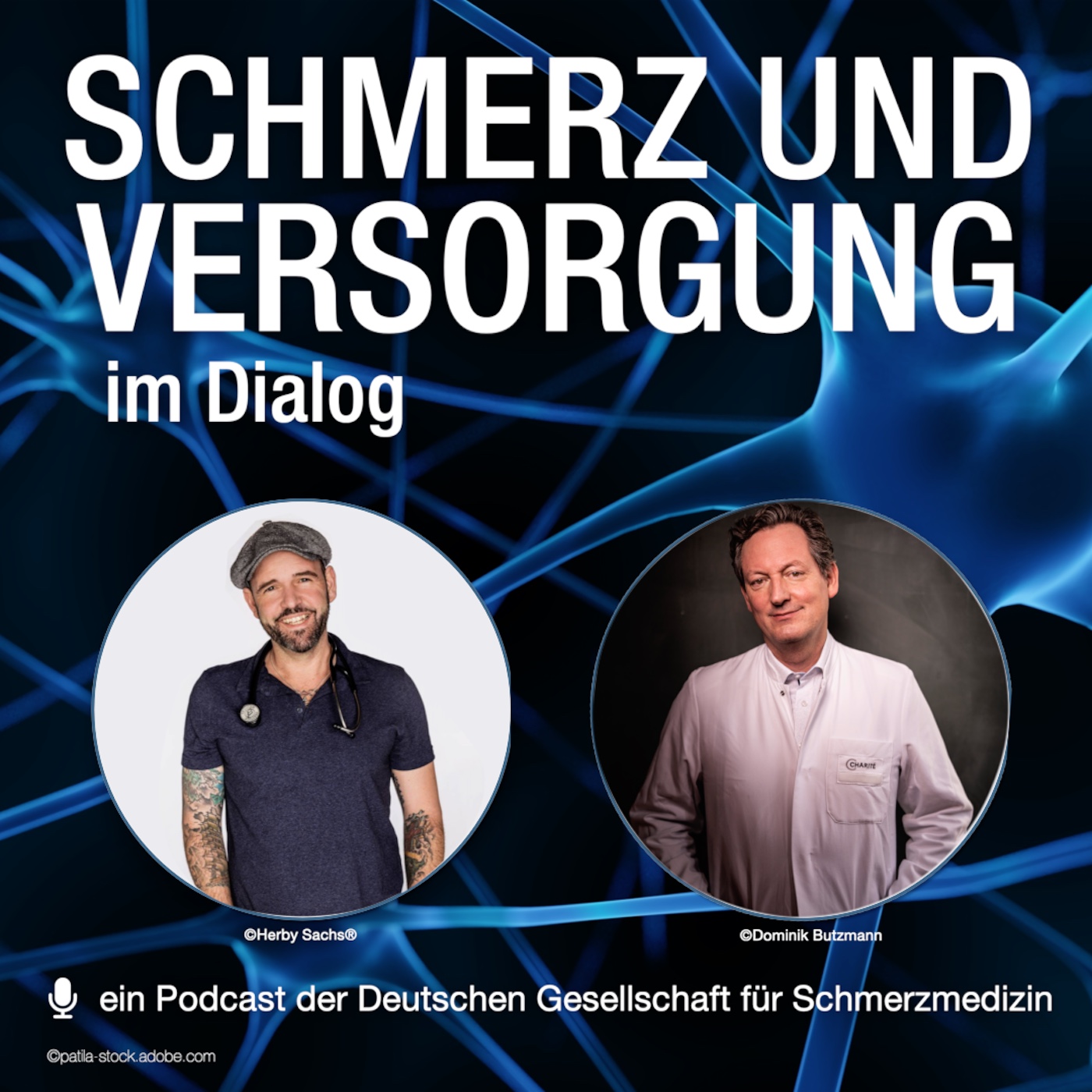 Schmerz und Versorgung im Dialog