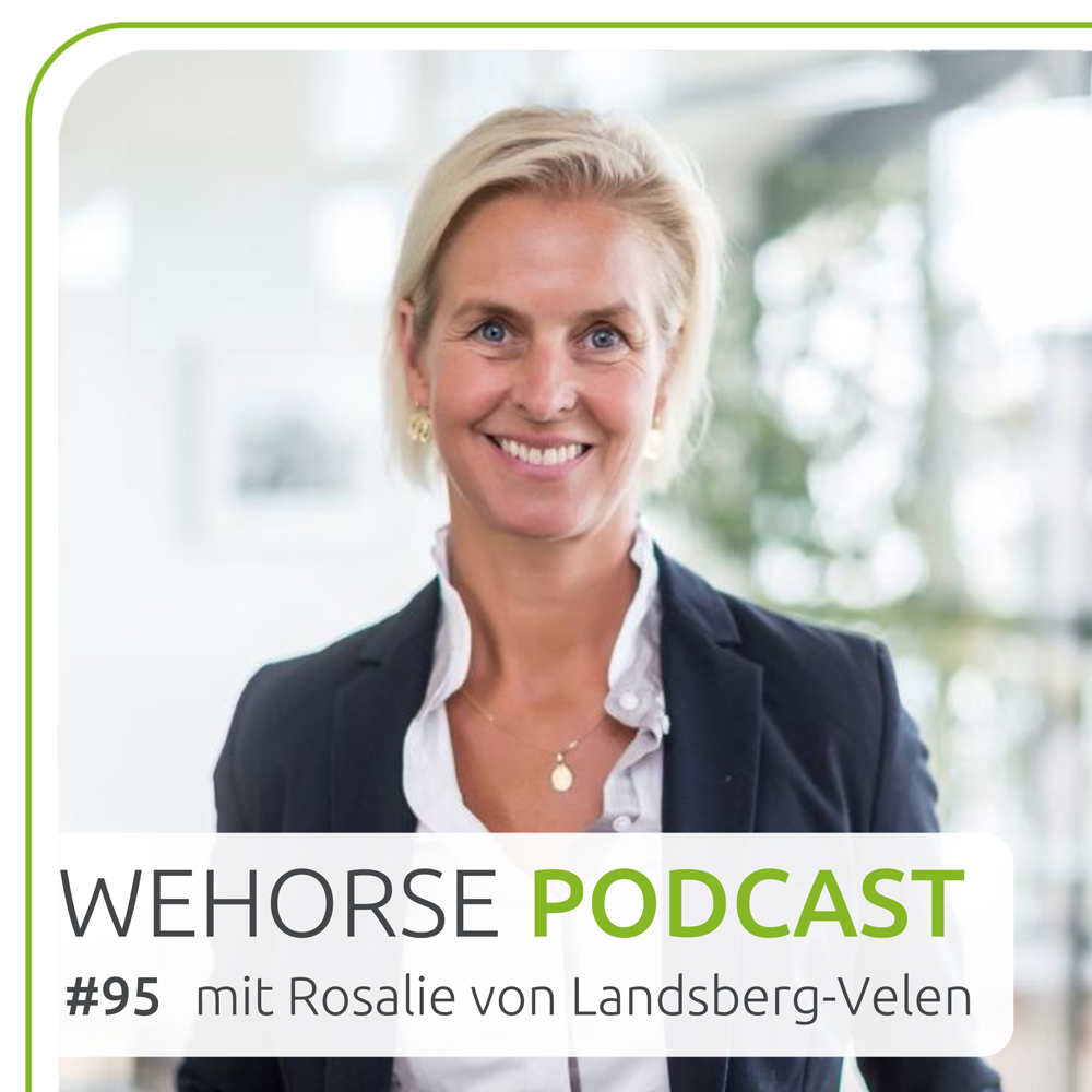 #95 Rosalie von Landsberg-Velen: Lebensprojekt “Balve Optimum”