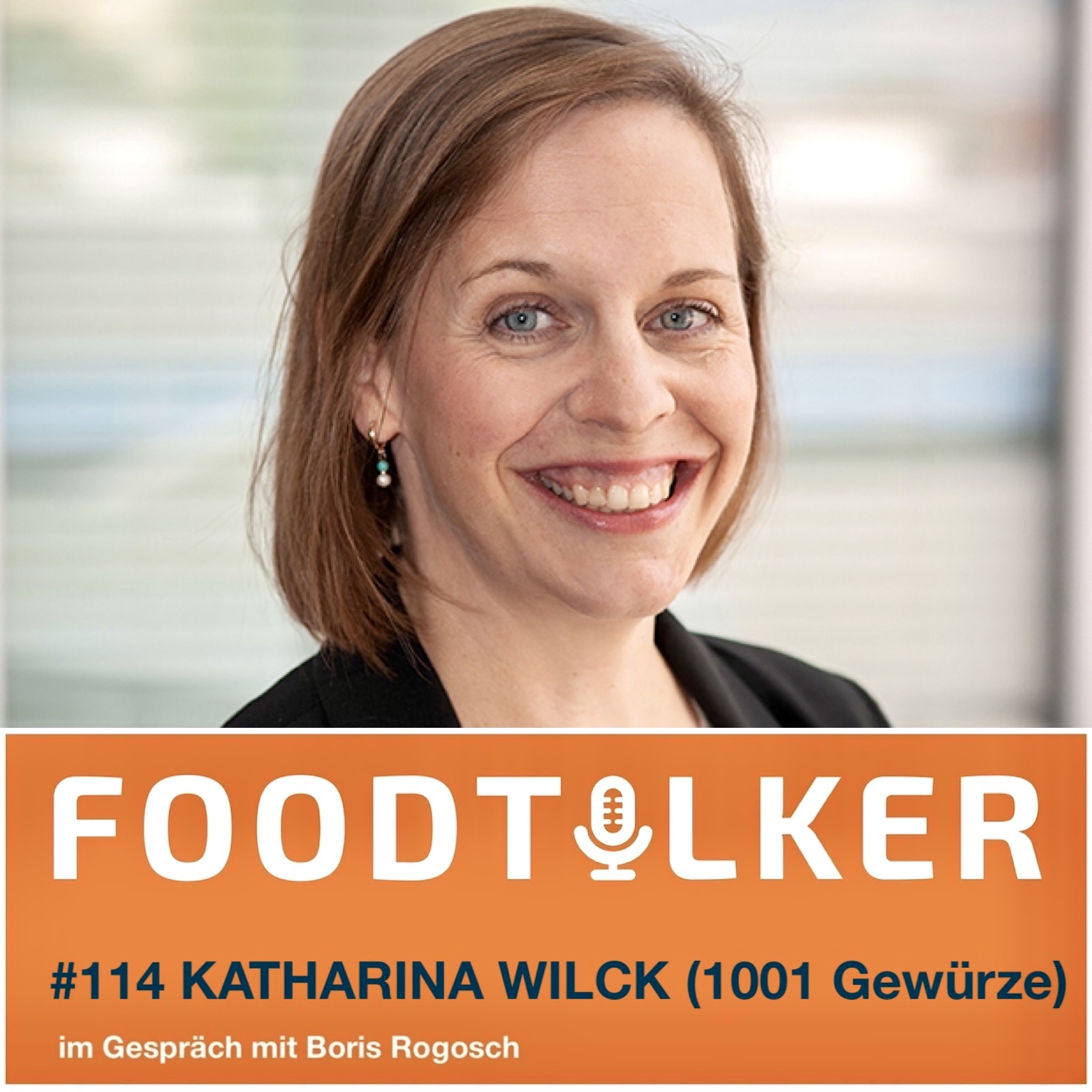 FOODTALKER - Podcast über die Leidenschaft fürs Kochen und gutes Essen