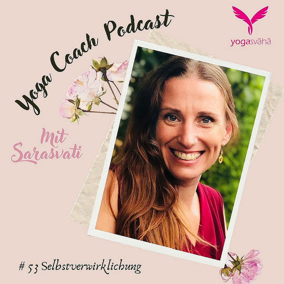 Yoga-Coach Devi Sarasvati