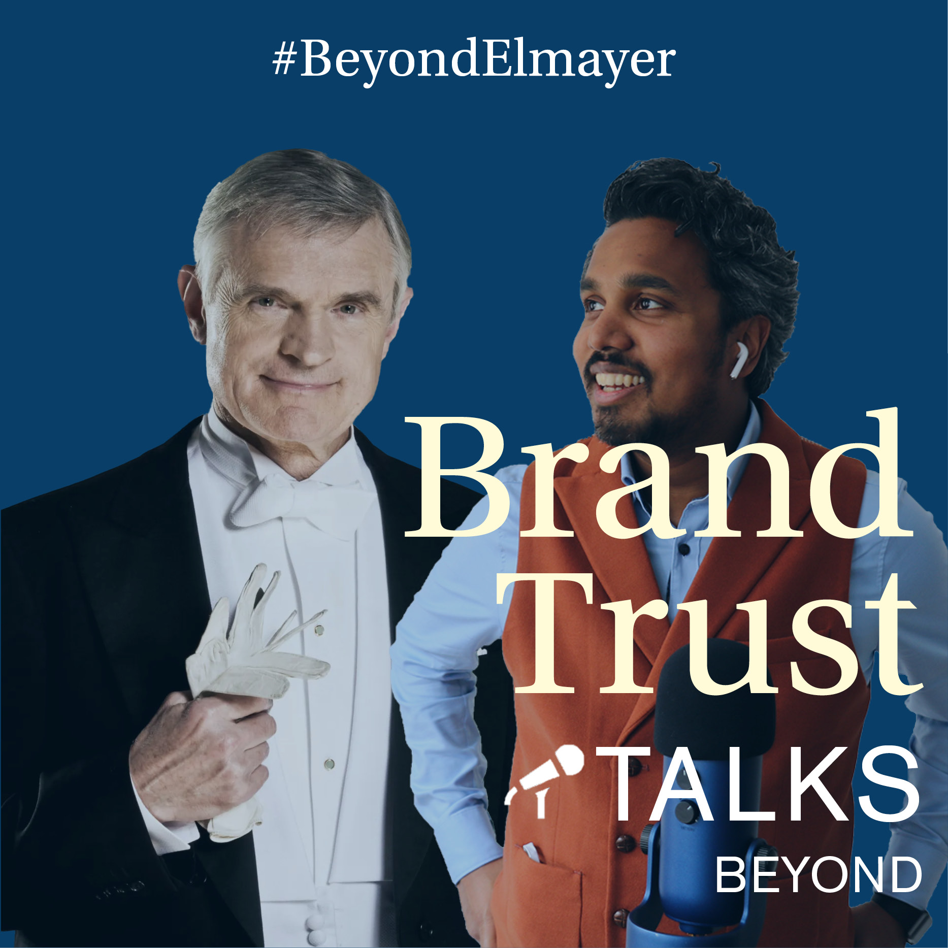 Podcast für Marketing und Markenführung - BrandTrust Talks