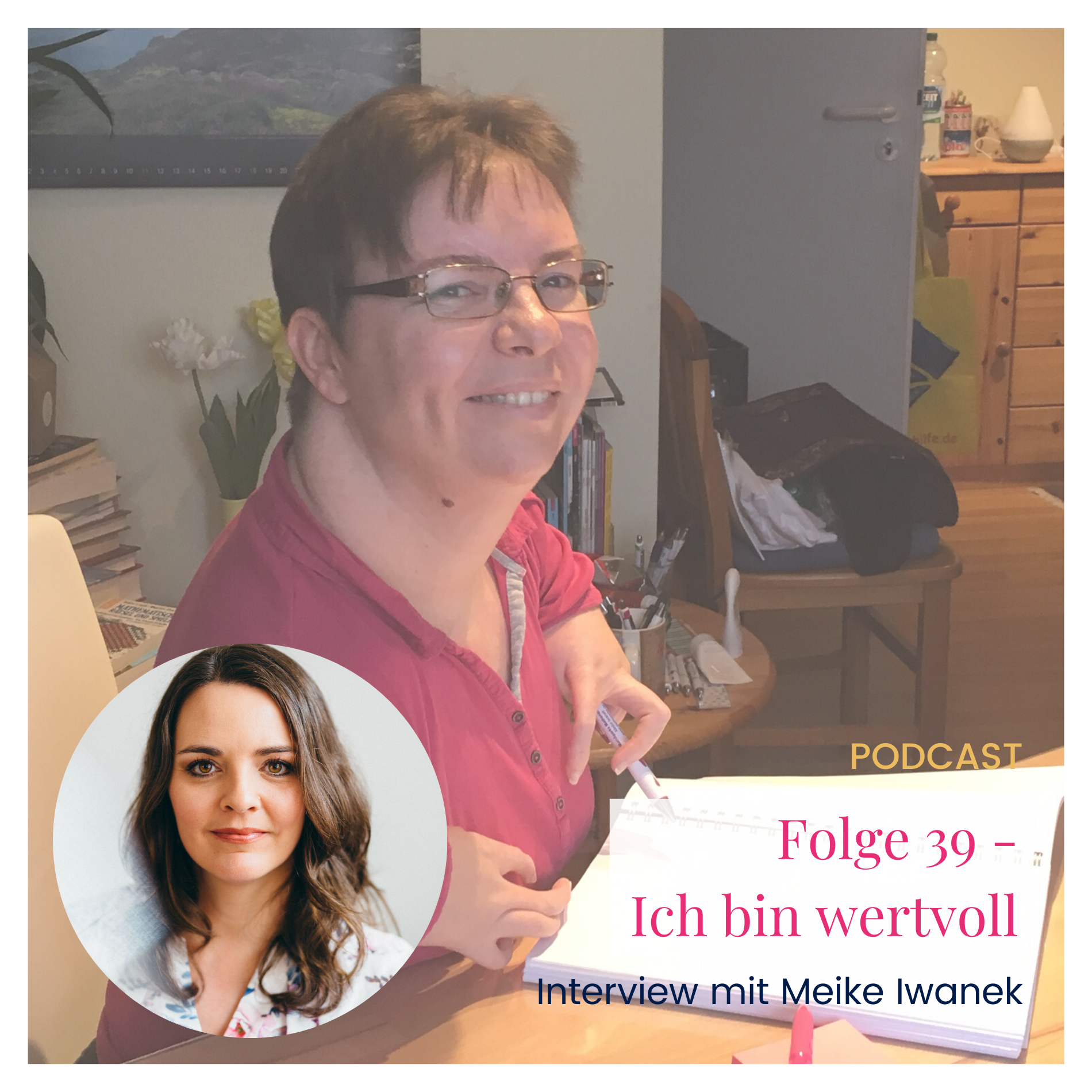 Podcast für wunderbare Gedanken
