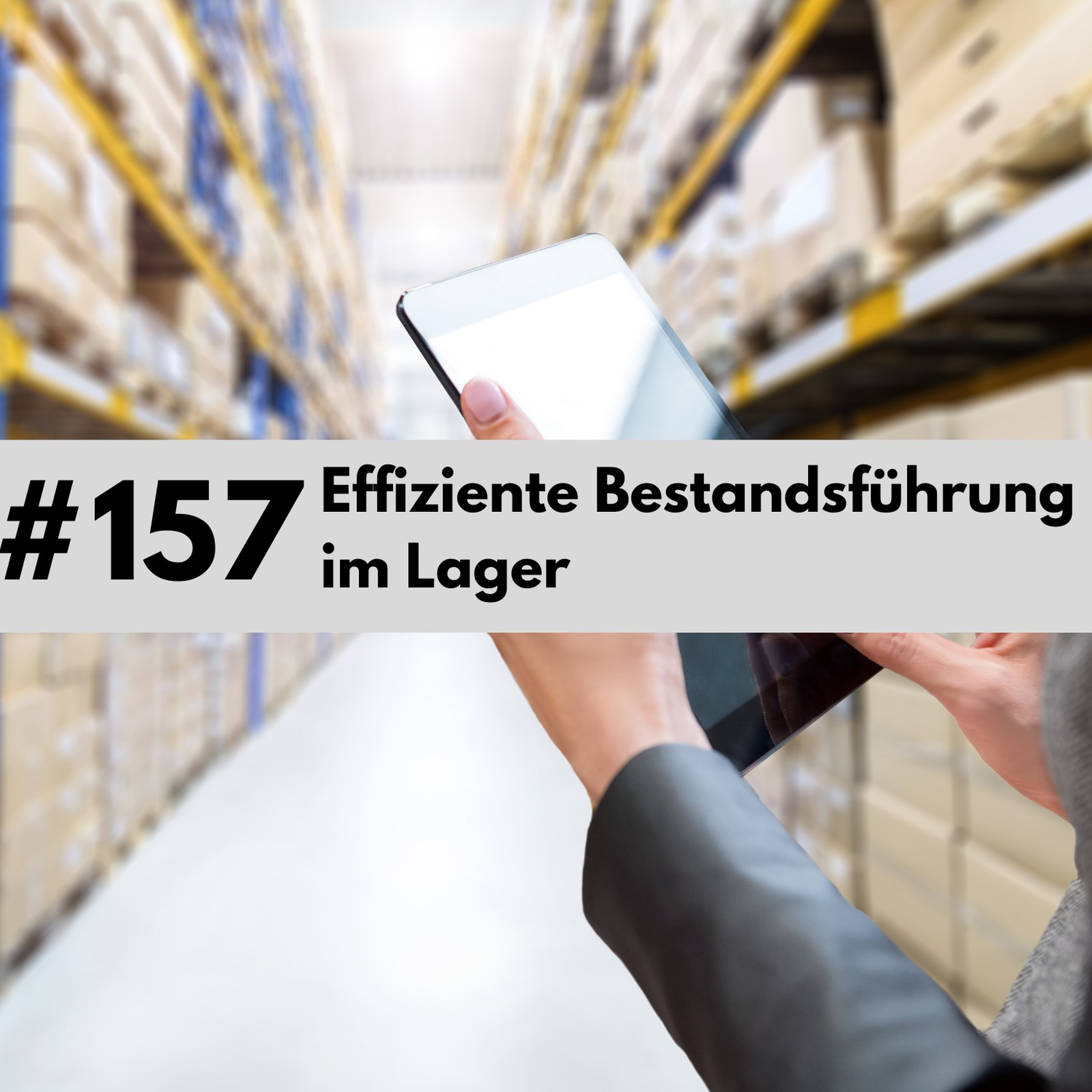 Logistikpodcast- Der Podcast für Logistik