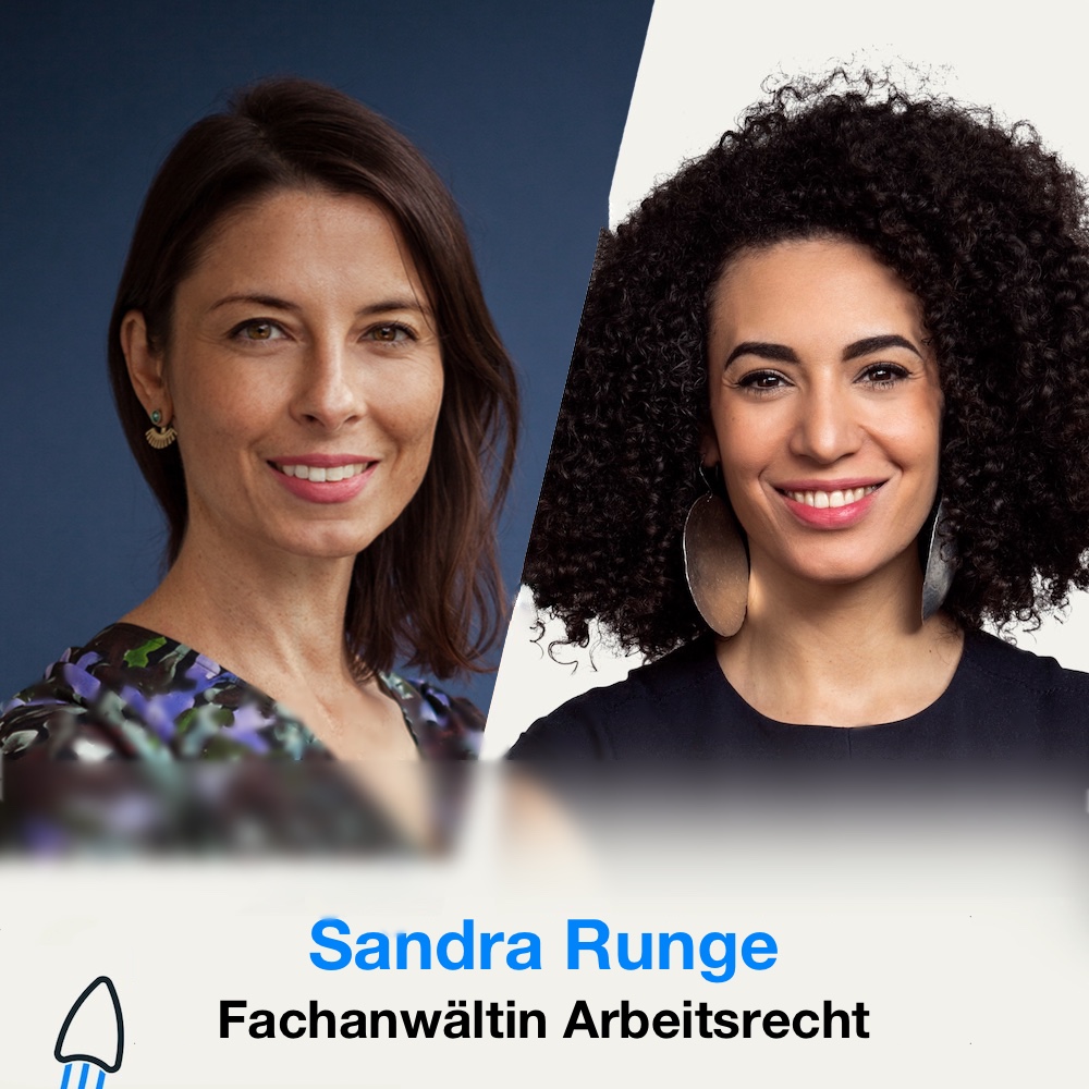 New Lawyers – der Talent Rocket Podcast