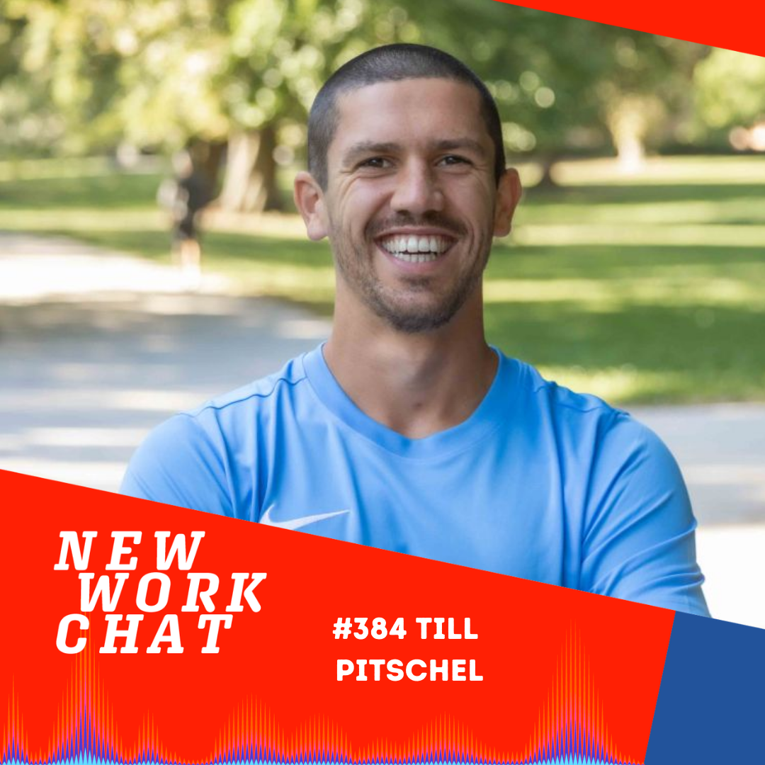 #384 Till Pitschel, Founder Roadrunner Health Management: Wie wir Unternehmen fit und gesund machen