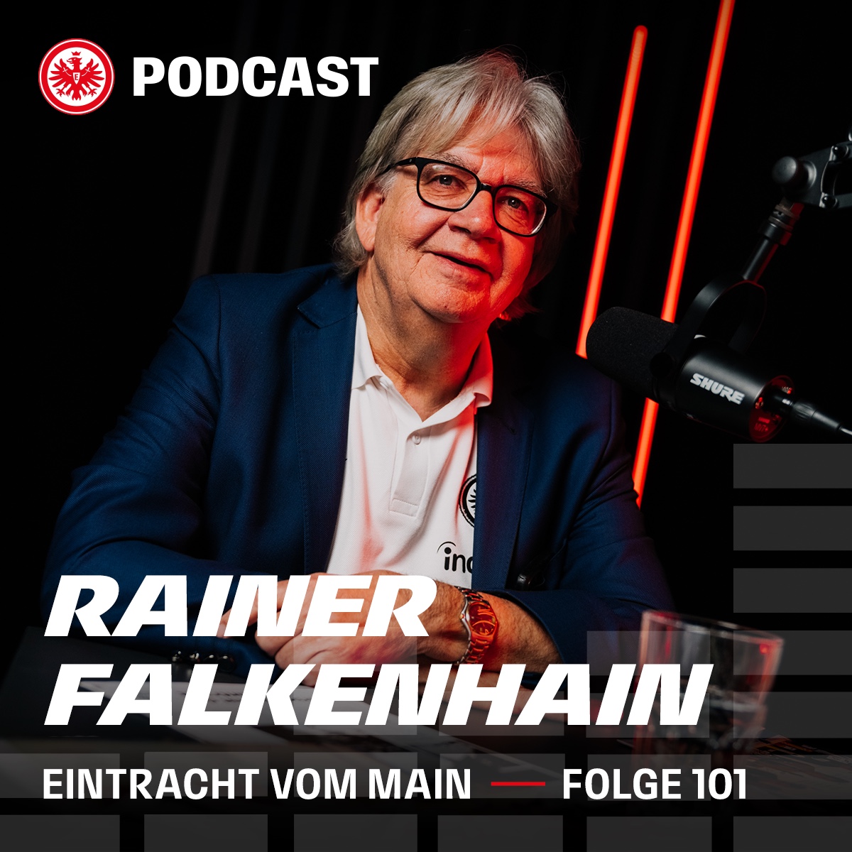 Eintracht vom Main – Der offizielle Podcast von Eintracht Frankfurt