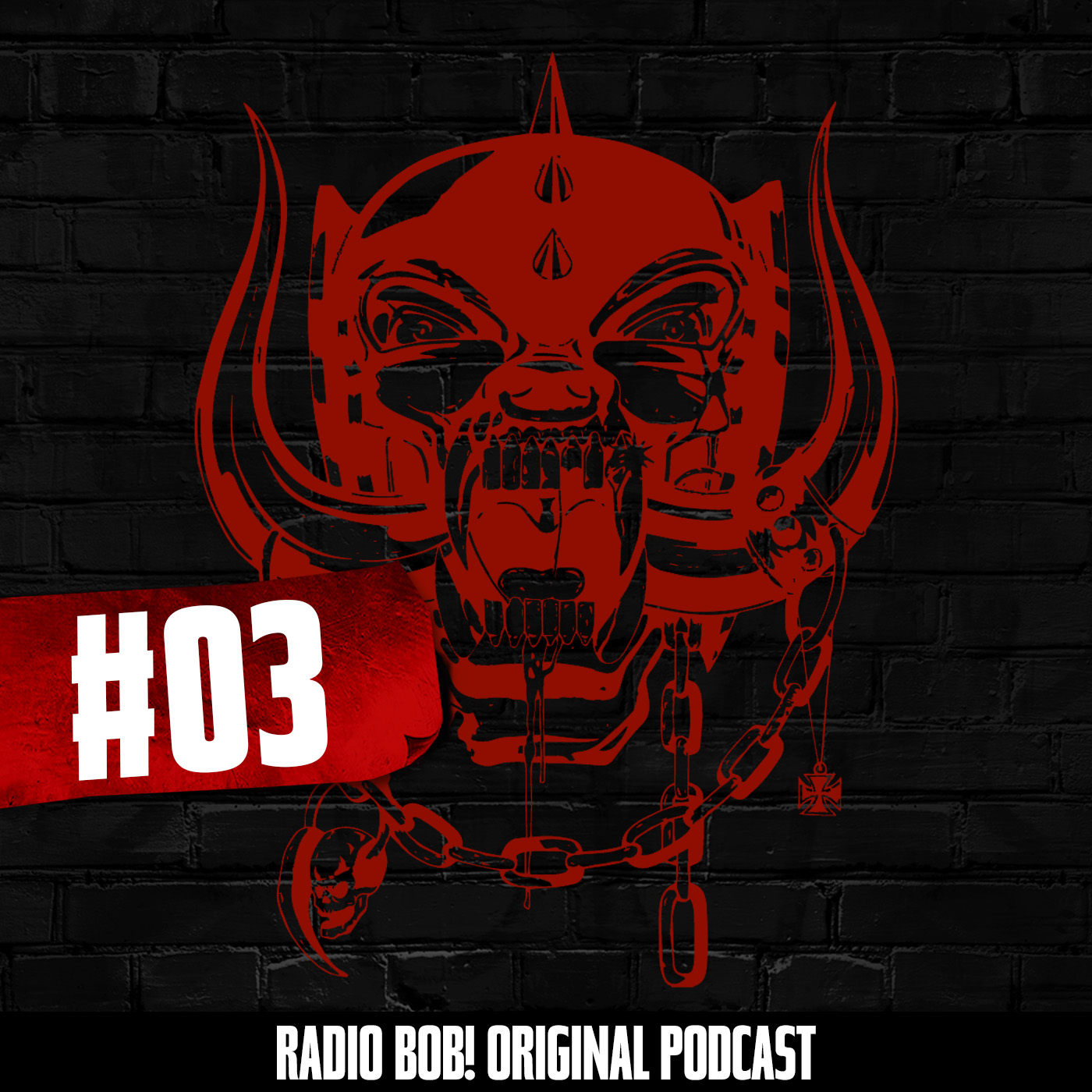 Ace of Spades – der Motörhead-Podcast bei RADIO BOB!