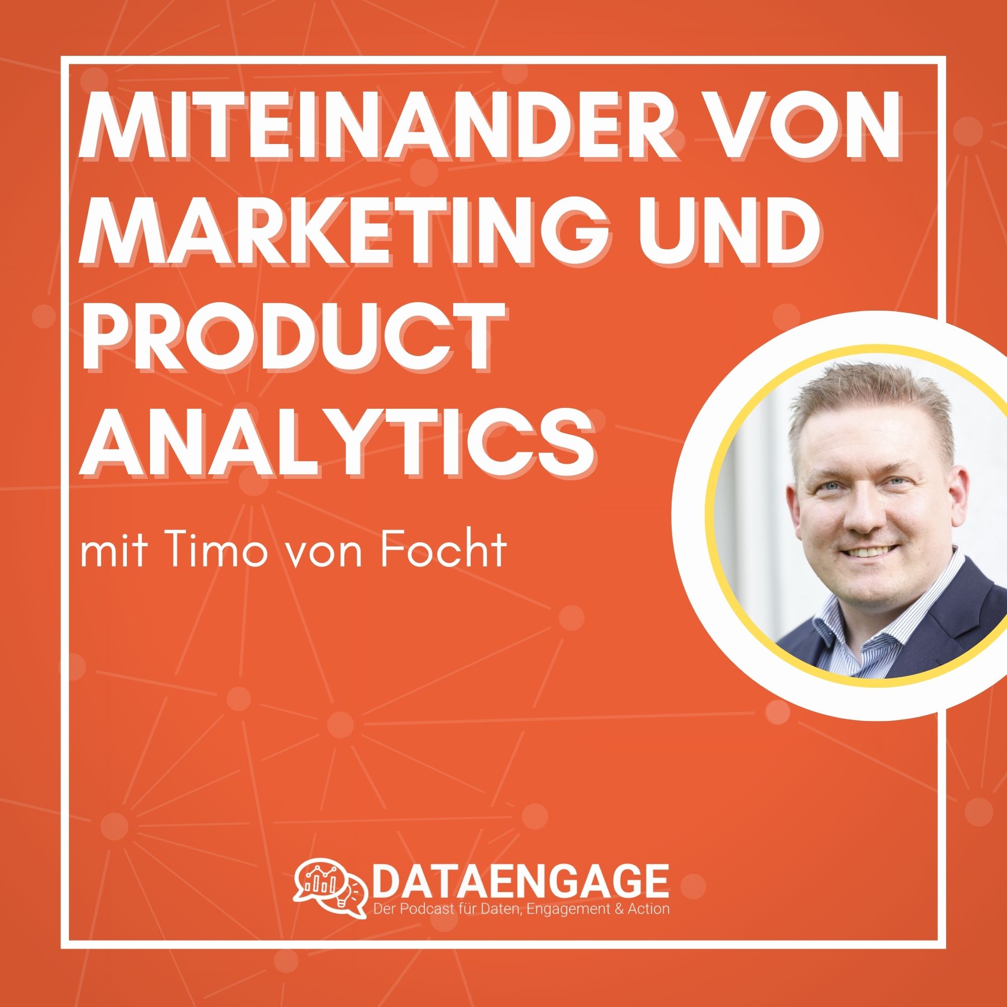 Dataengage - Der Marketing Analytics Podcast von Philipp Loringhoven