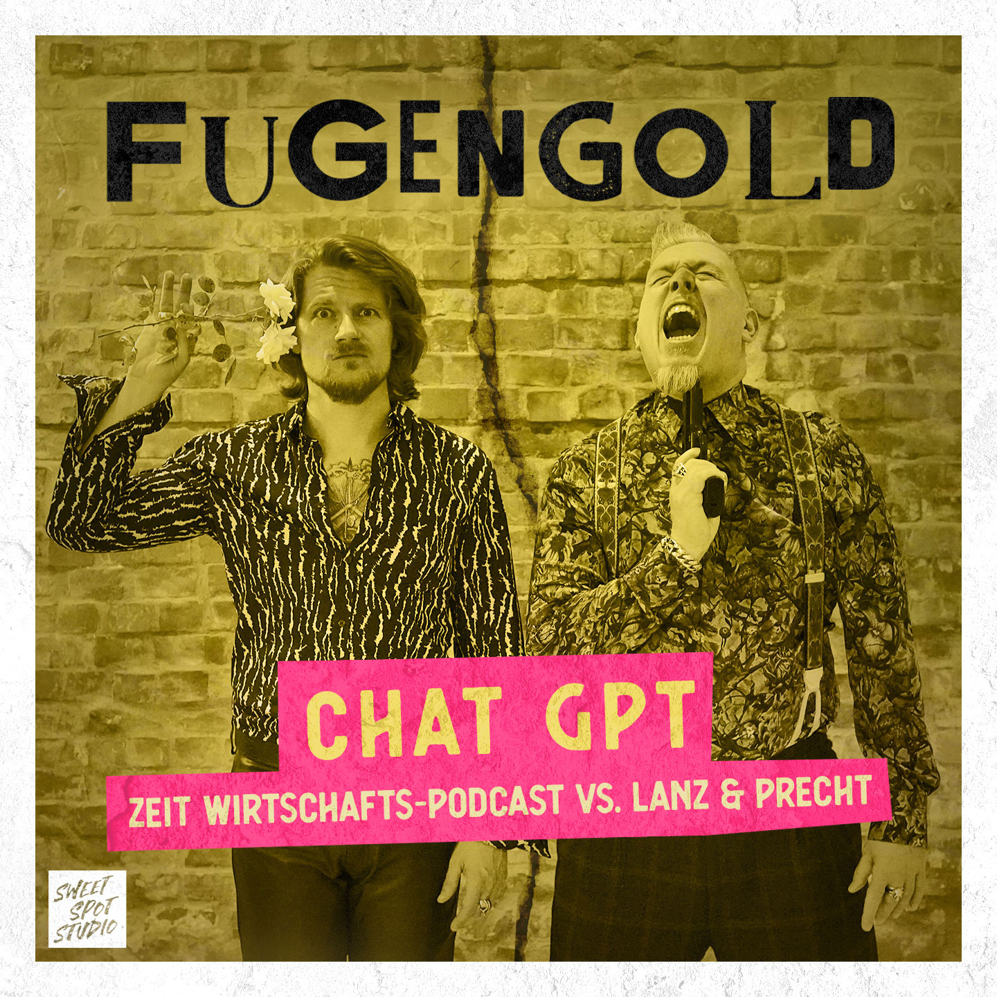Fugengold