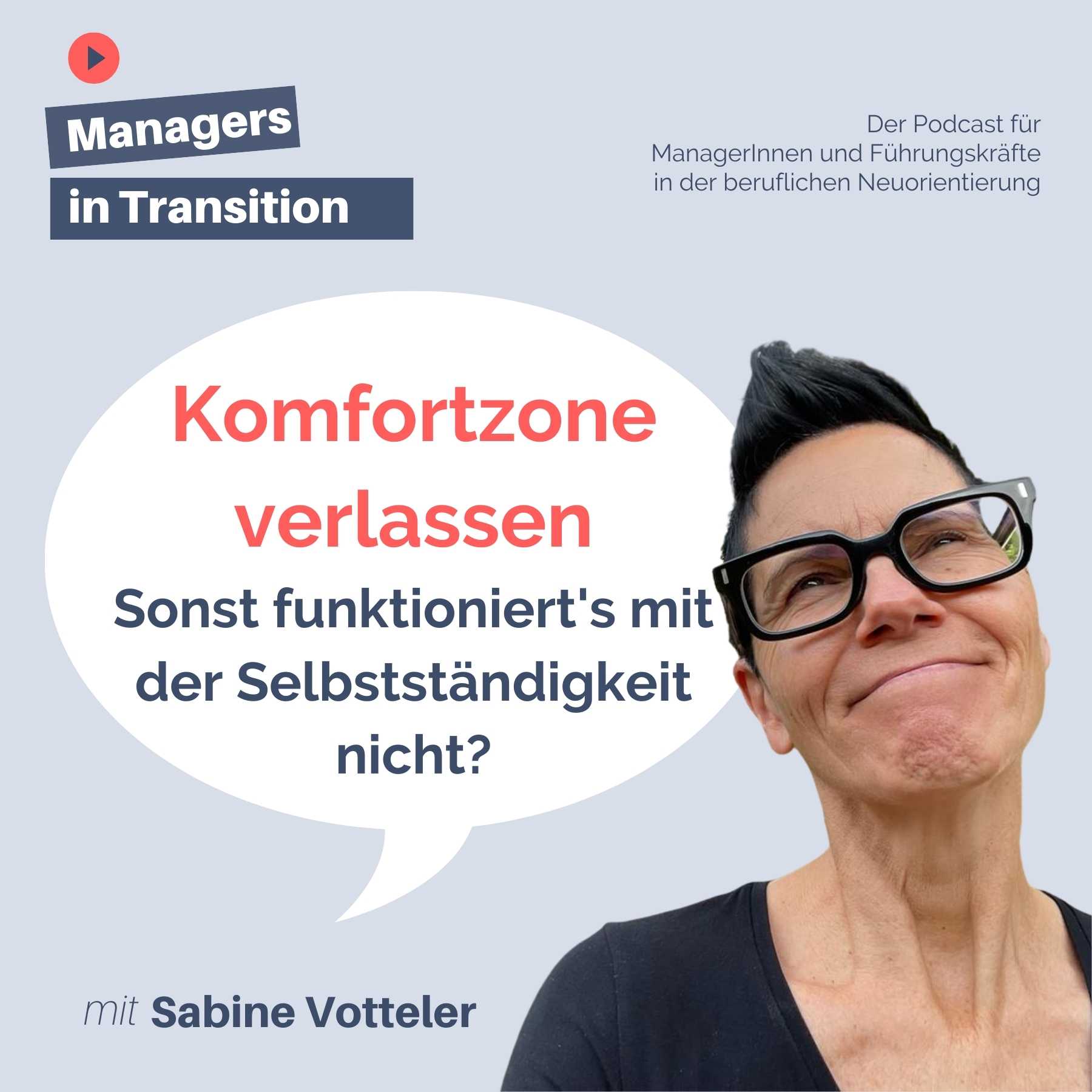 Managers in Transition für ManagerInnen und Führungskräfte in der beruflichen Neuorientierung