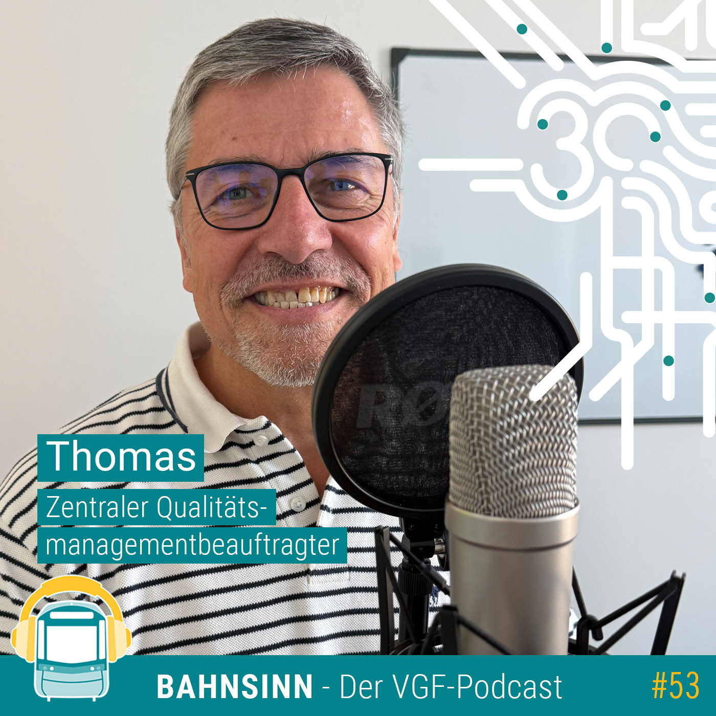 #53 30 Jahre VGF: Alle fahren mit. episode artwork