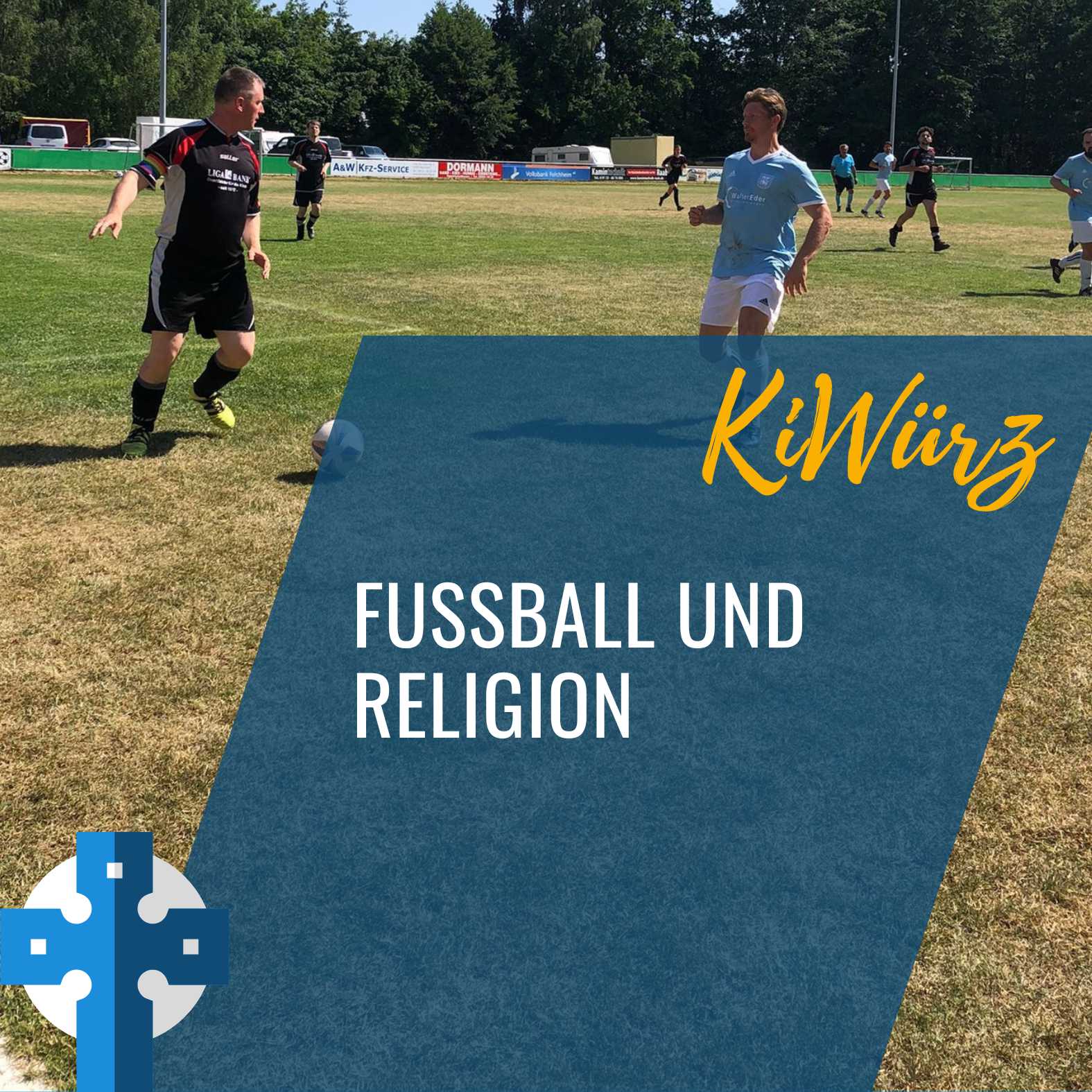 Fußball und Religion episode artwork