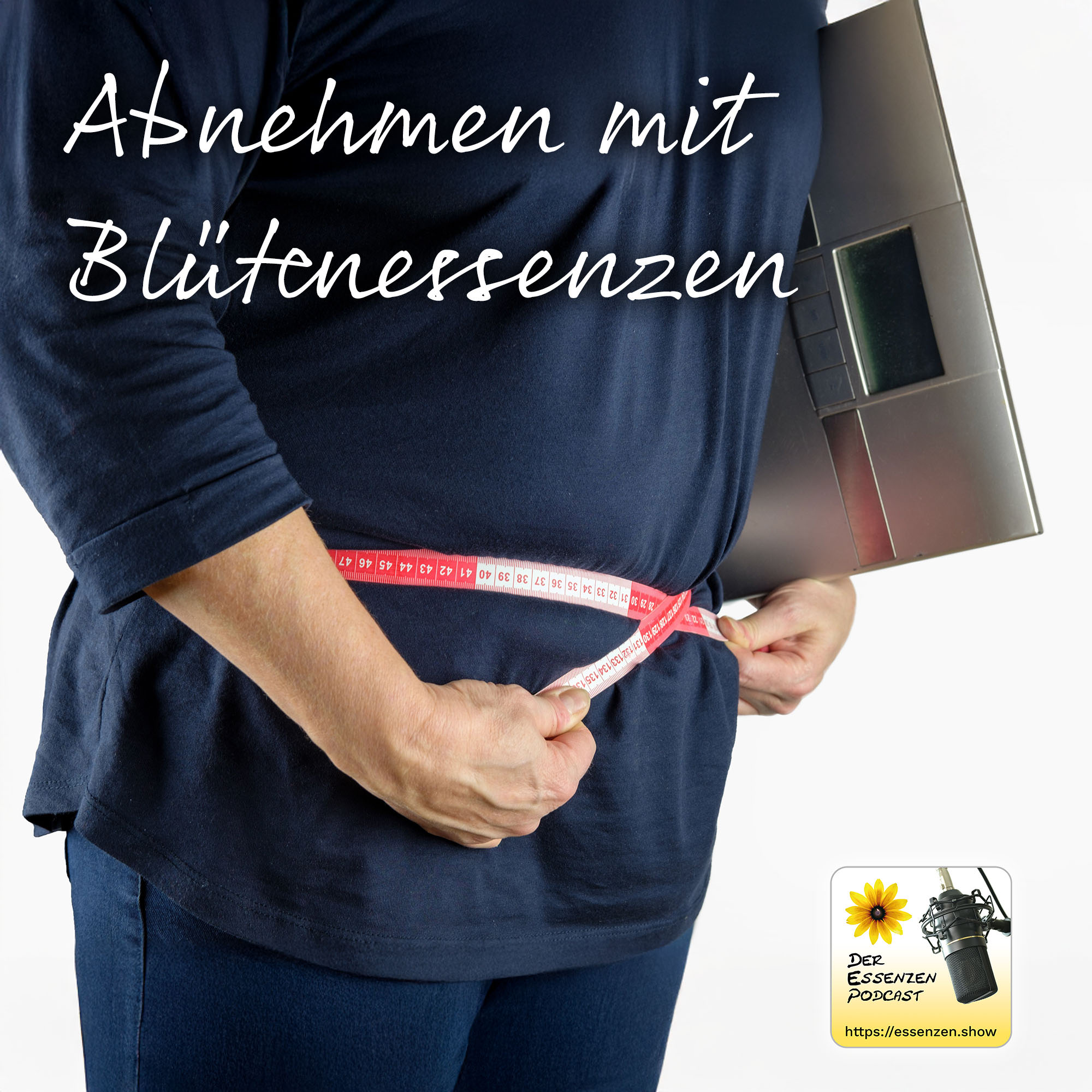 Der Essenzen Podcast Folge 237: Abnehmen mit Blütenessenzen: Stress, Frustessen & Selbstzweifel überwinden Der Essenzen Podcast Folge 237: Abnehmen mit Blütenessenzen: Stress, Frustessen & Selbstzweifel überwinden
