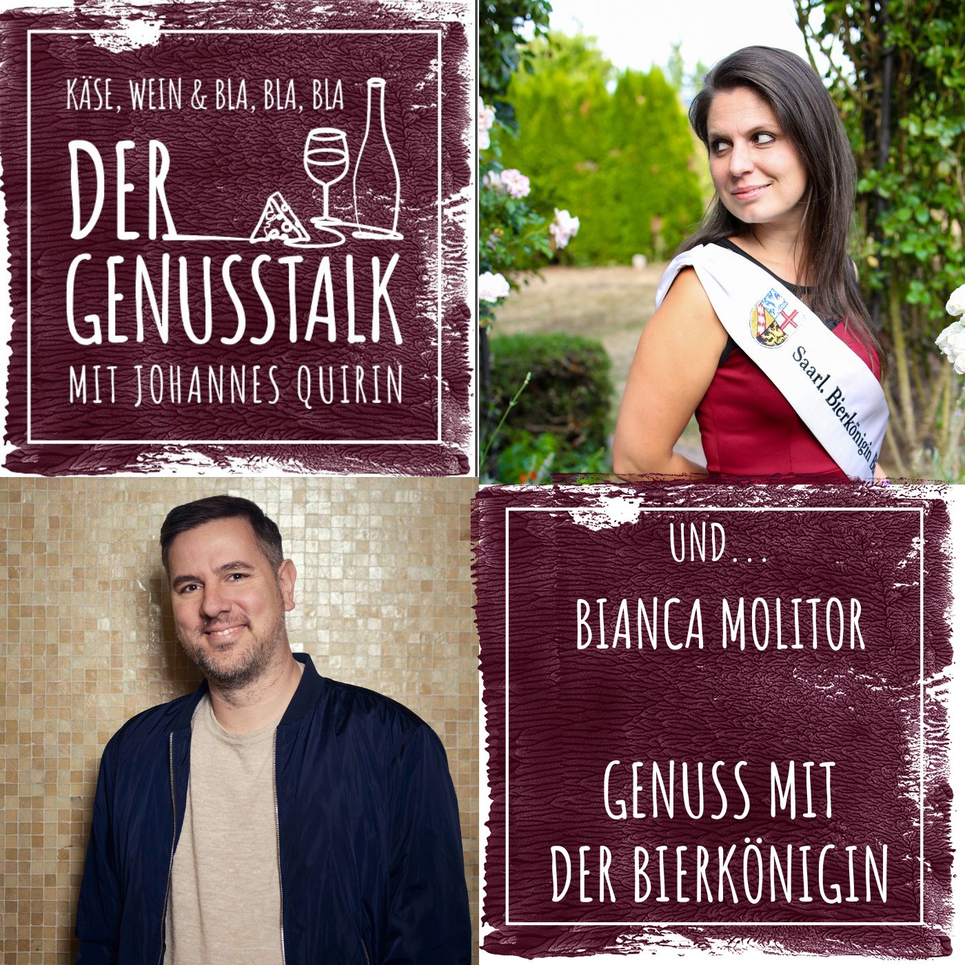 Der Genusstalk mit Johannes Quirin