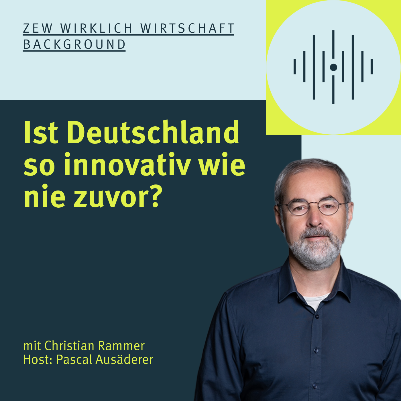 Ist Deutschland so innovativ wie nie zuvor? episode artwork