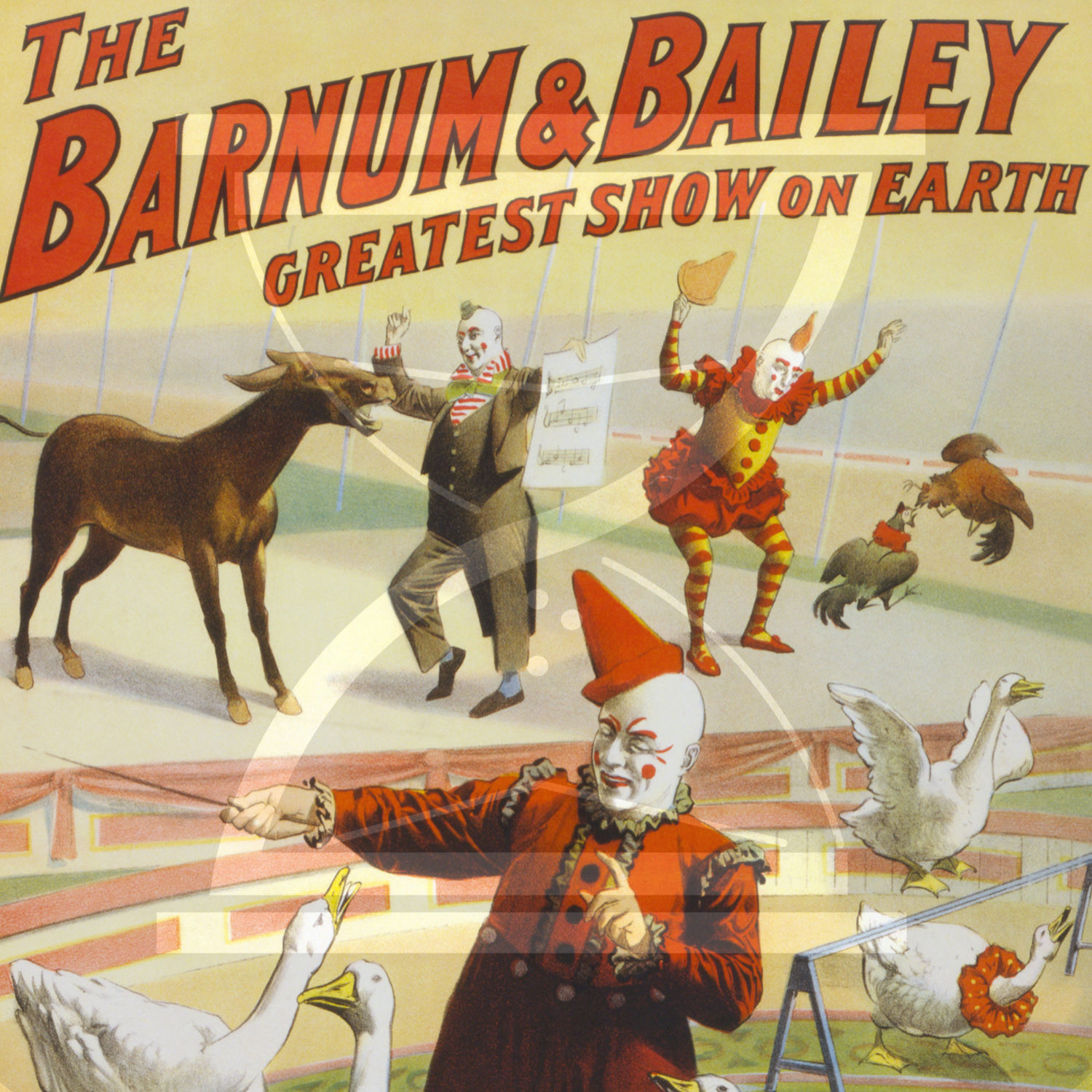 GAG328: P. T. Barnum und die größte Show der Welt
