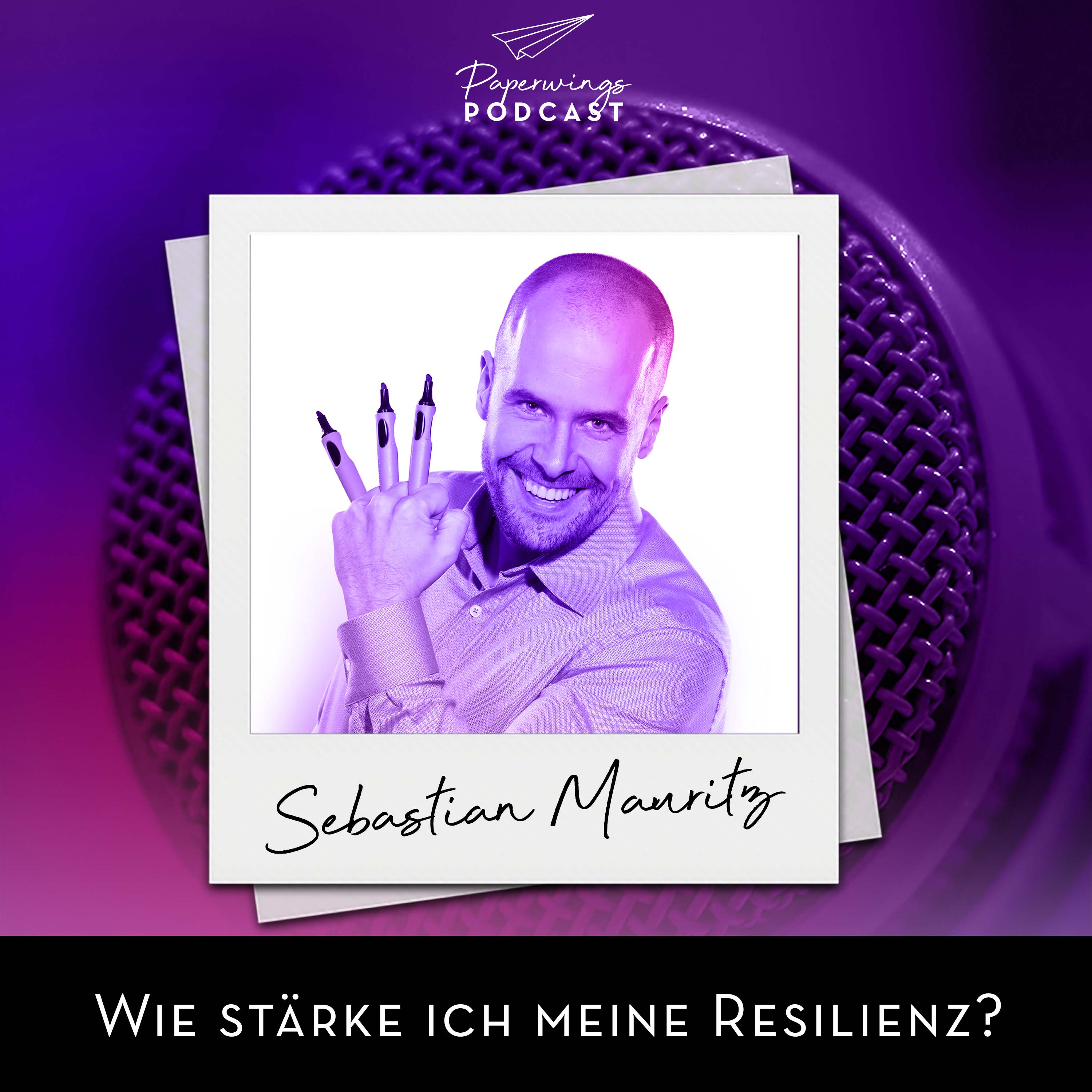 Paperwings Podcast - Danny Herzog-Braune und Gäste zur Organisations- und Persönlichkeitsentwicklung
