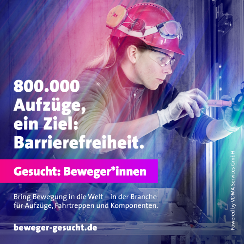 Beweger gesucht - Zukunftsjob Servicetechnikerin! episode artwork