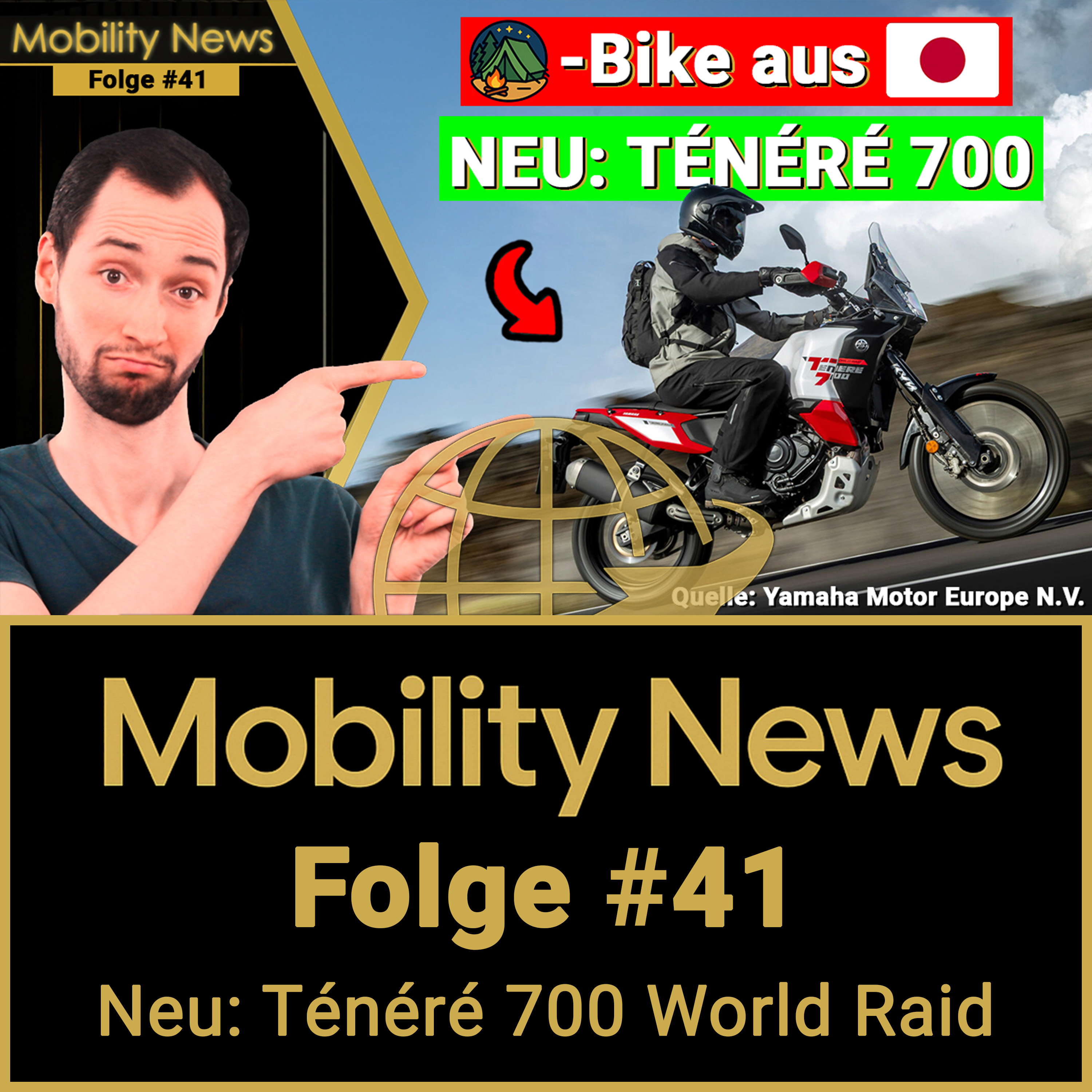 Mobility News