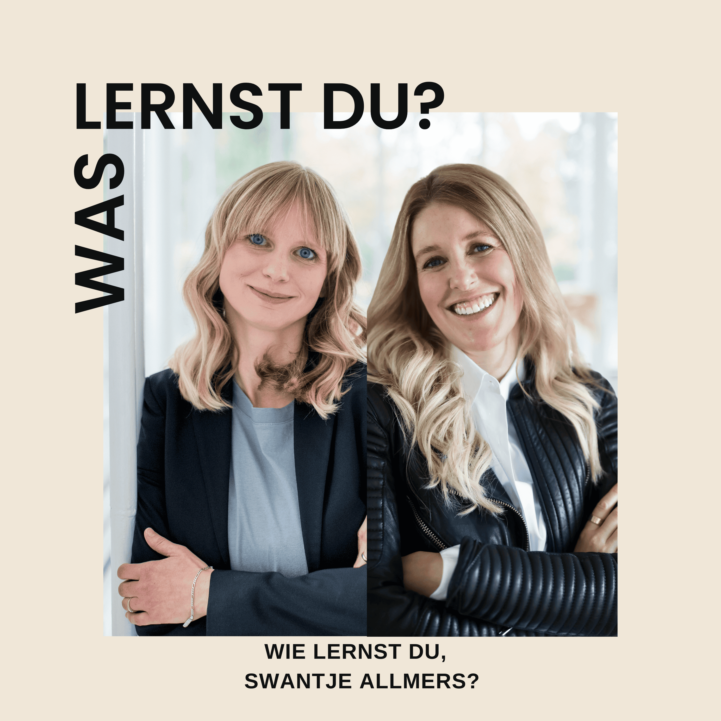 Was lernst Du?