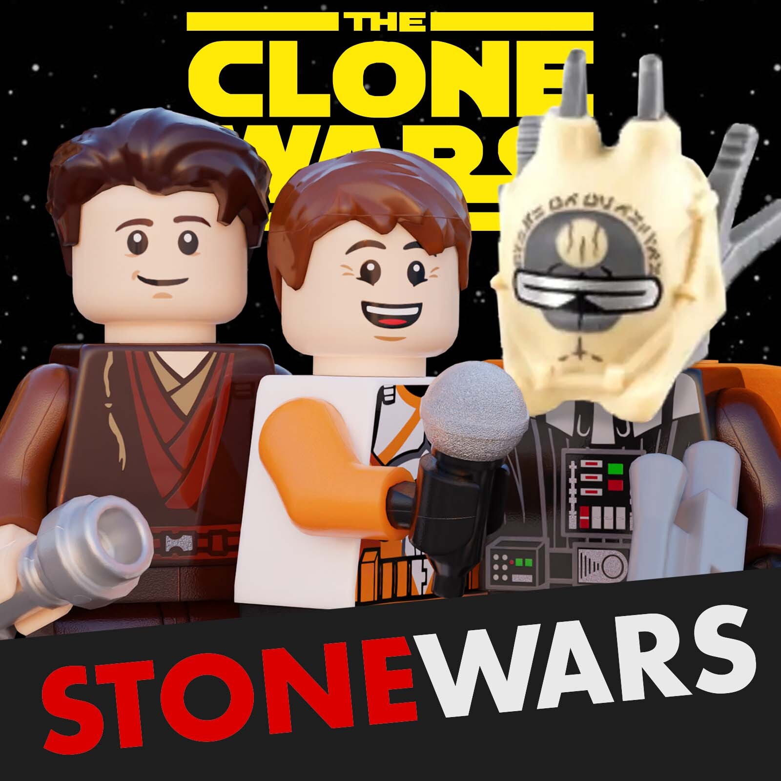 StoneWars.de LEGO® Podcast